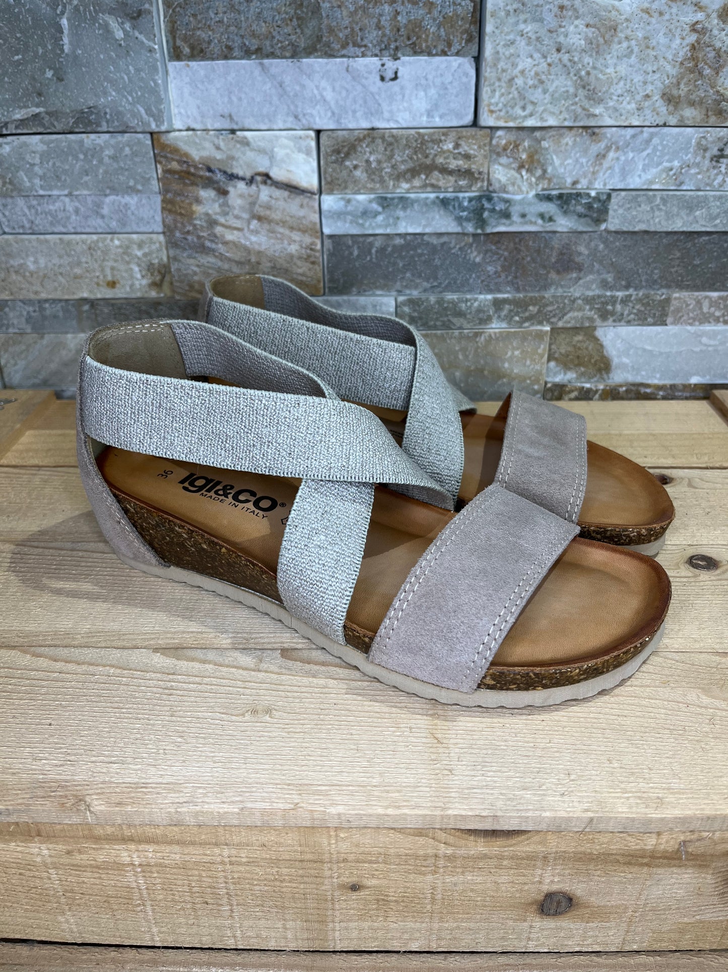 Sandalo donna - IGI & CO - Calzature principe