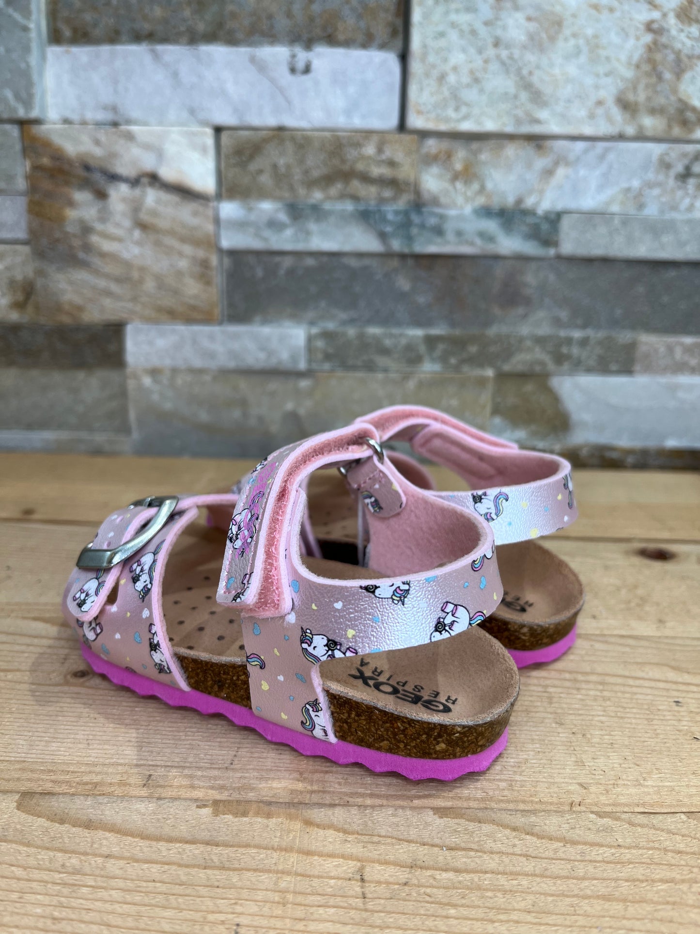 Sandalo unicorni - GEOX - Calzature principe