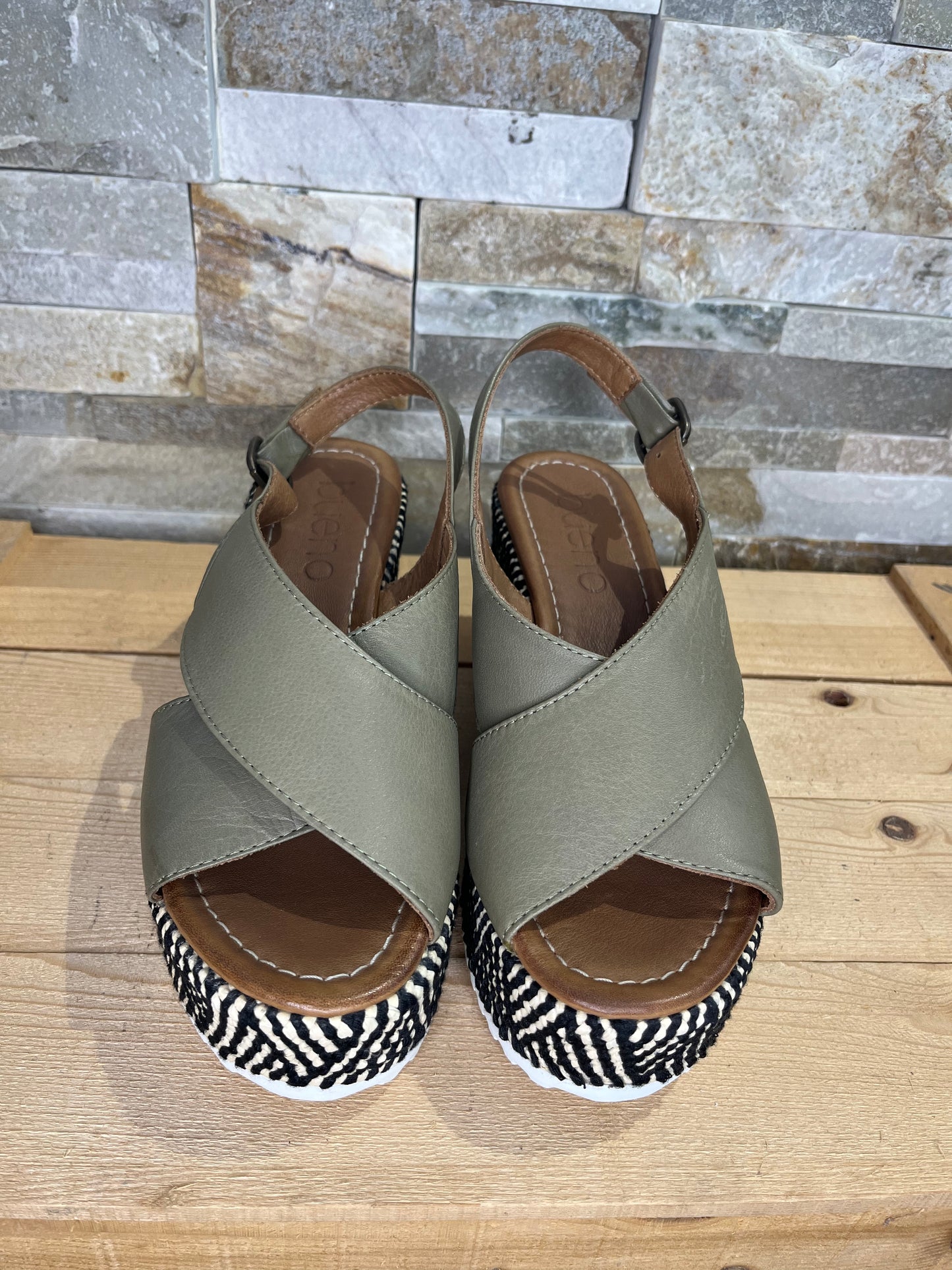 Sandalo donna - BUENO - Calzature principe