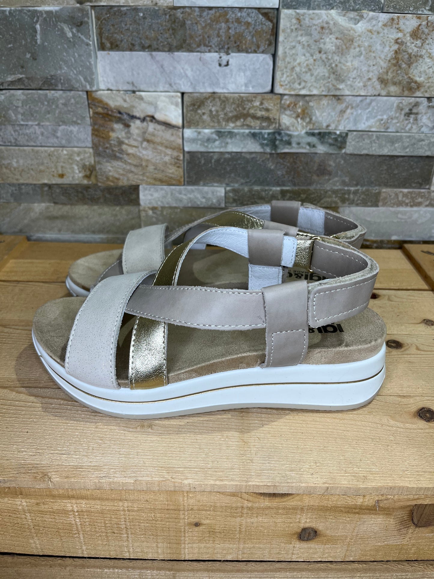 Sandalo donna - IGI & CO - Calzature principe