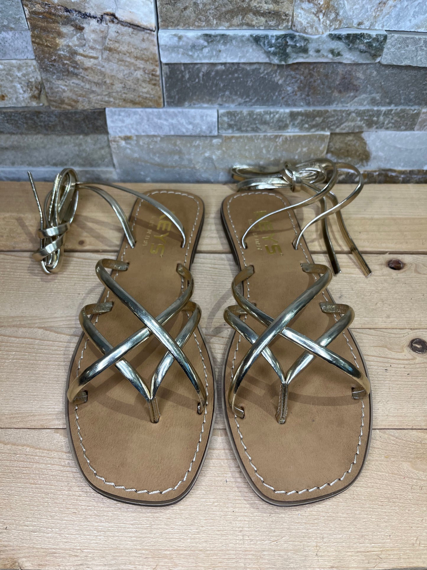 Sandalo infradito donna - KEYS - Calzature principe