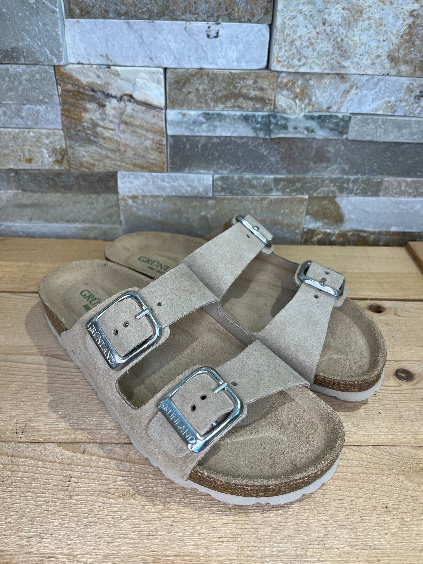 Ciabatta donna - GRUNLAND - Calzature principe