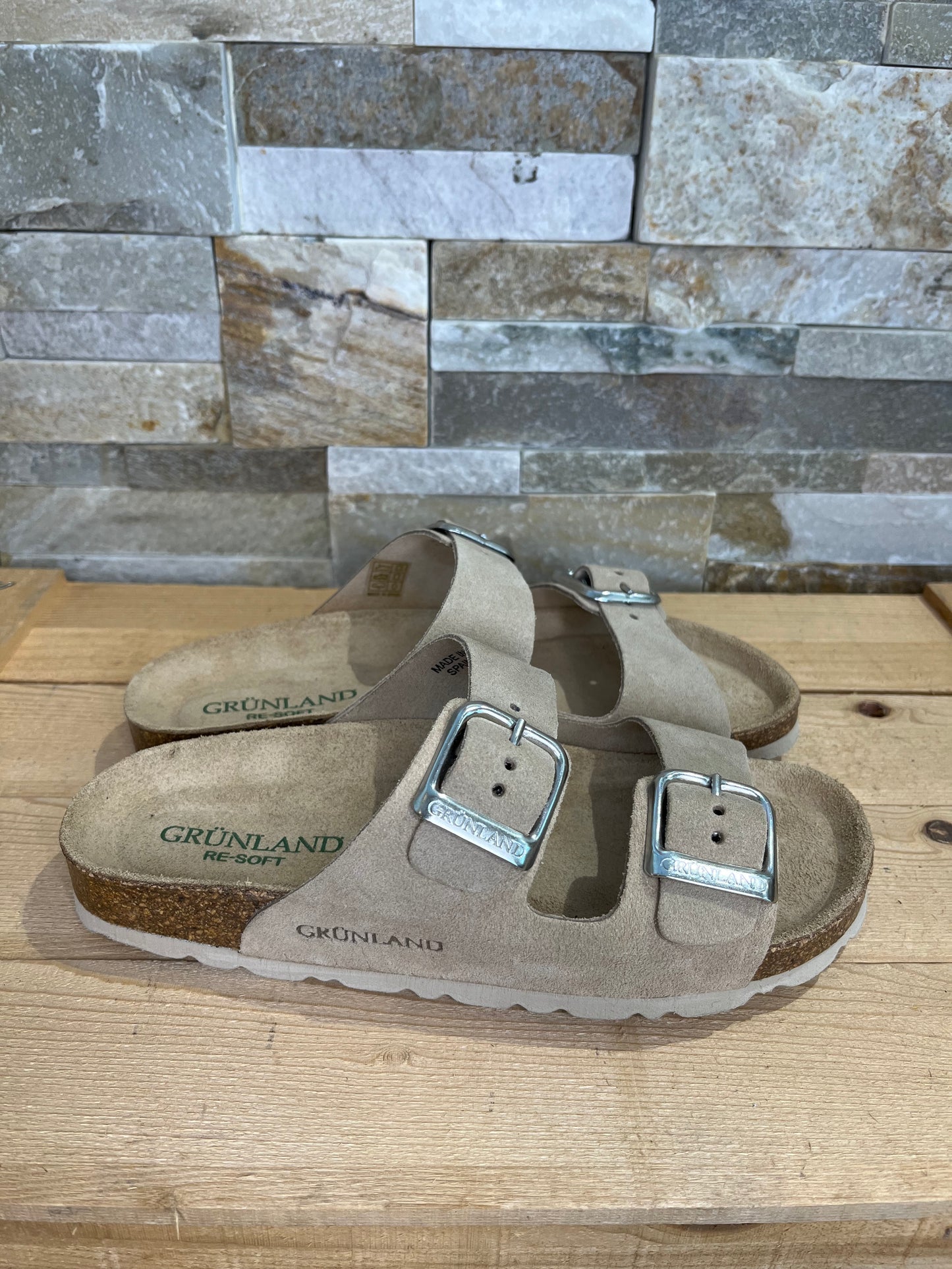 Ciabatta donna - GRUNLAND - Calzature principe