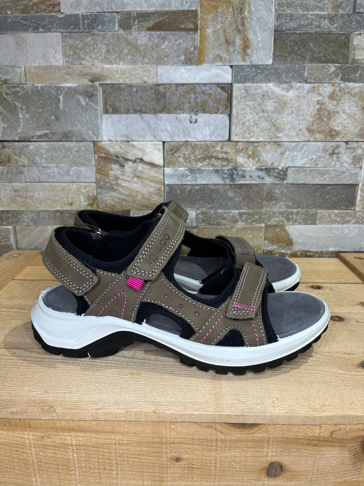 Sandalo sportivo donna - IGI & CO - Calzature principe