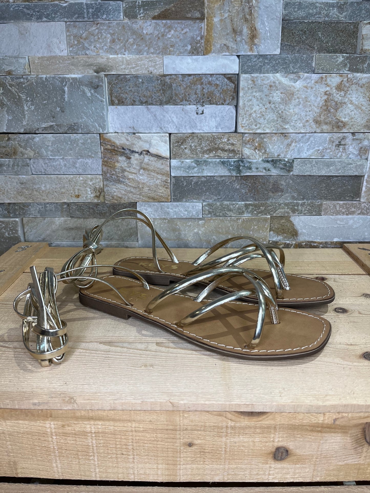 Sandalo infradito donna - KEYS - Calzature principe