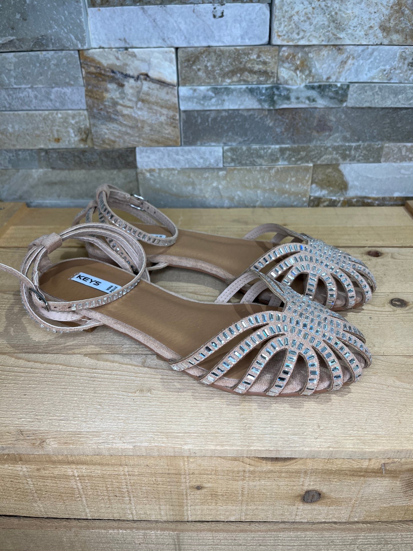 Sandalo granchio - KEYS - Calzature principe
