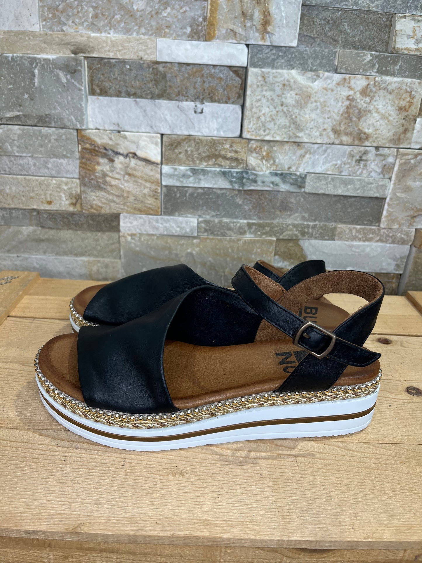 Sandalo donna - BUENO - Calzature principe