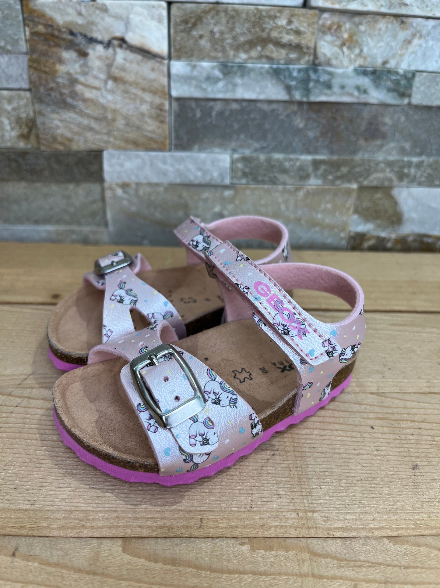 Sandalo unicorni - GEOX - Calzature principe