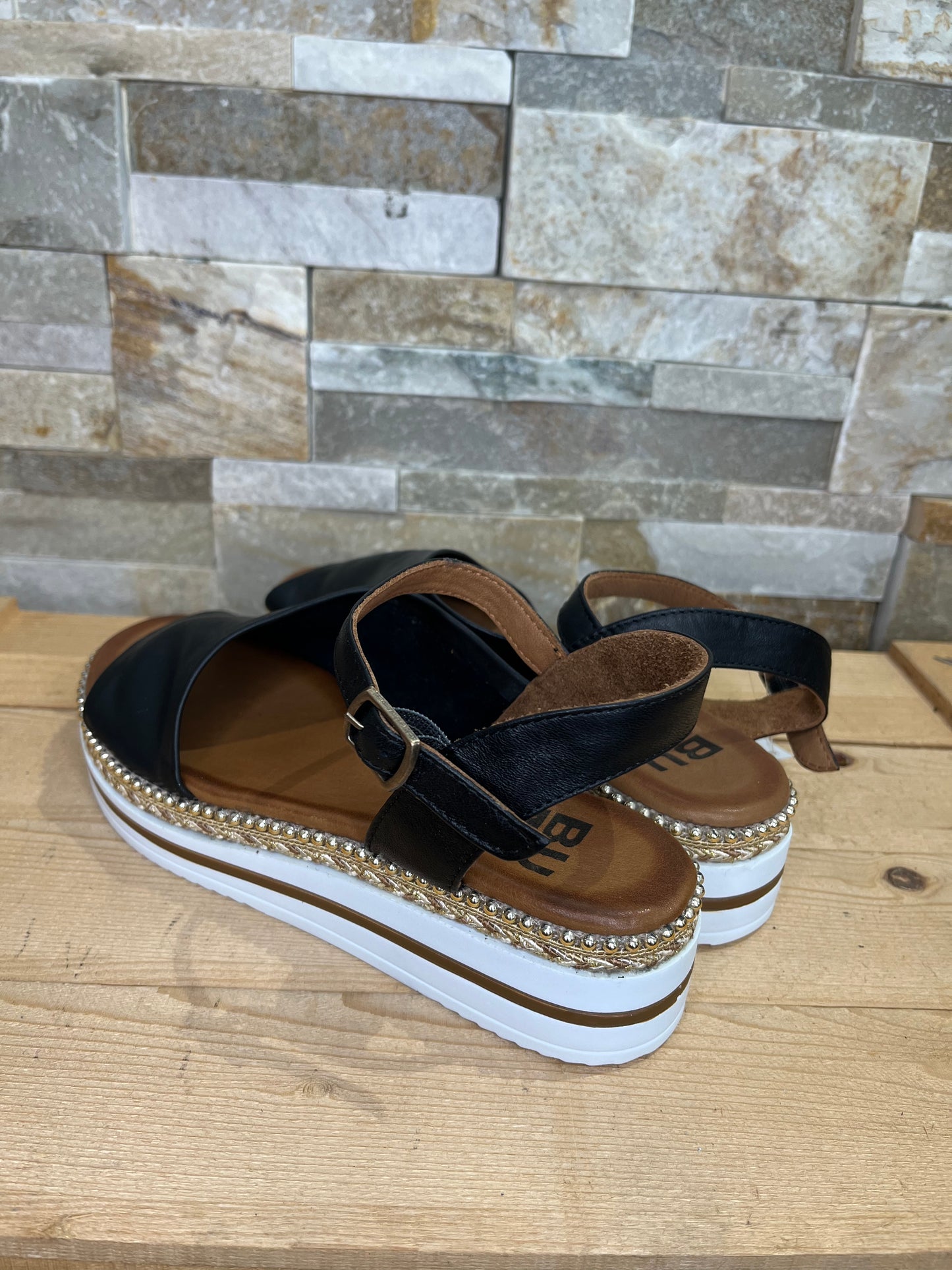 Sandalo donna - BUENO - Calzature principe