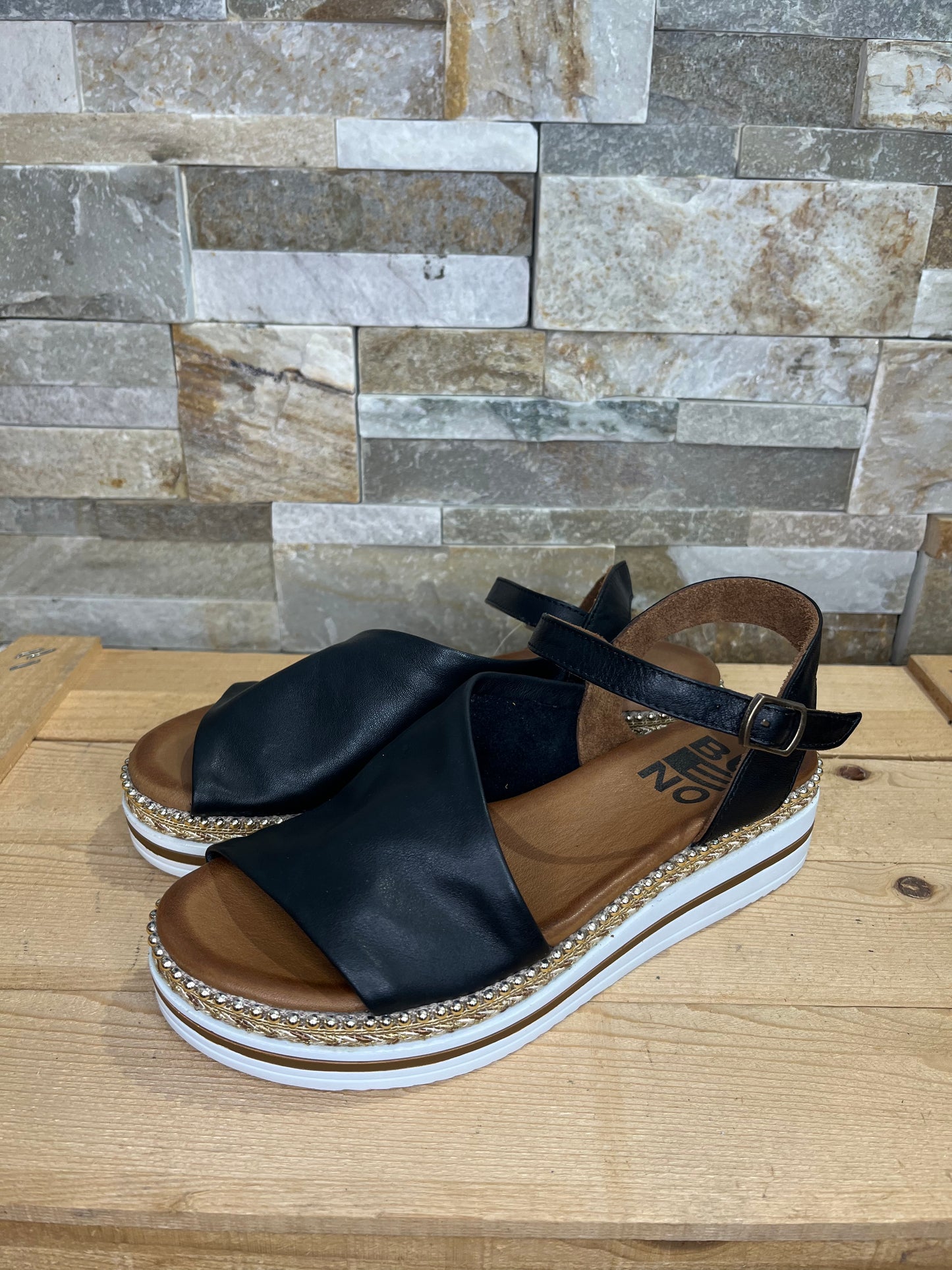 Sandalo donna - BUENO - Calzature principe