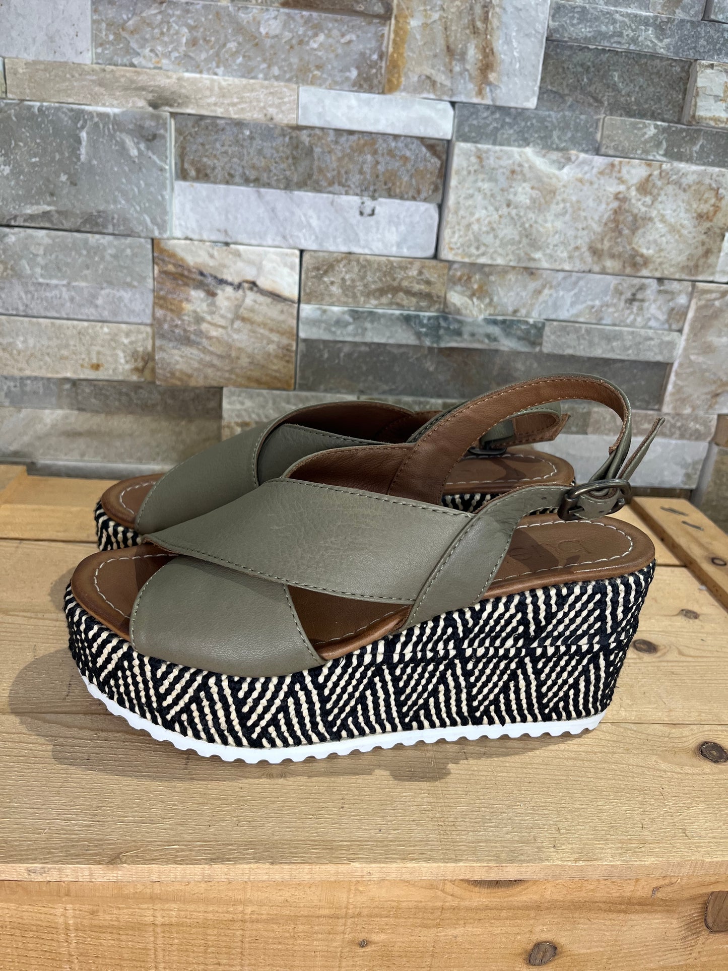 Sandalo donna - BUENO - Calzature principe