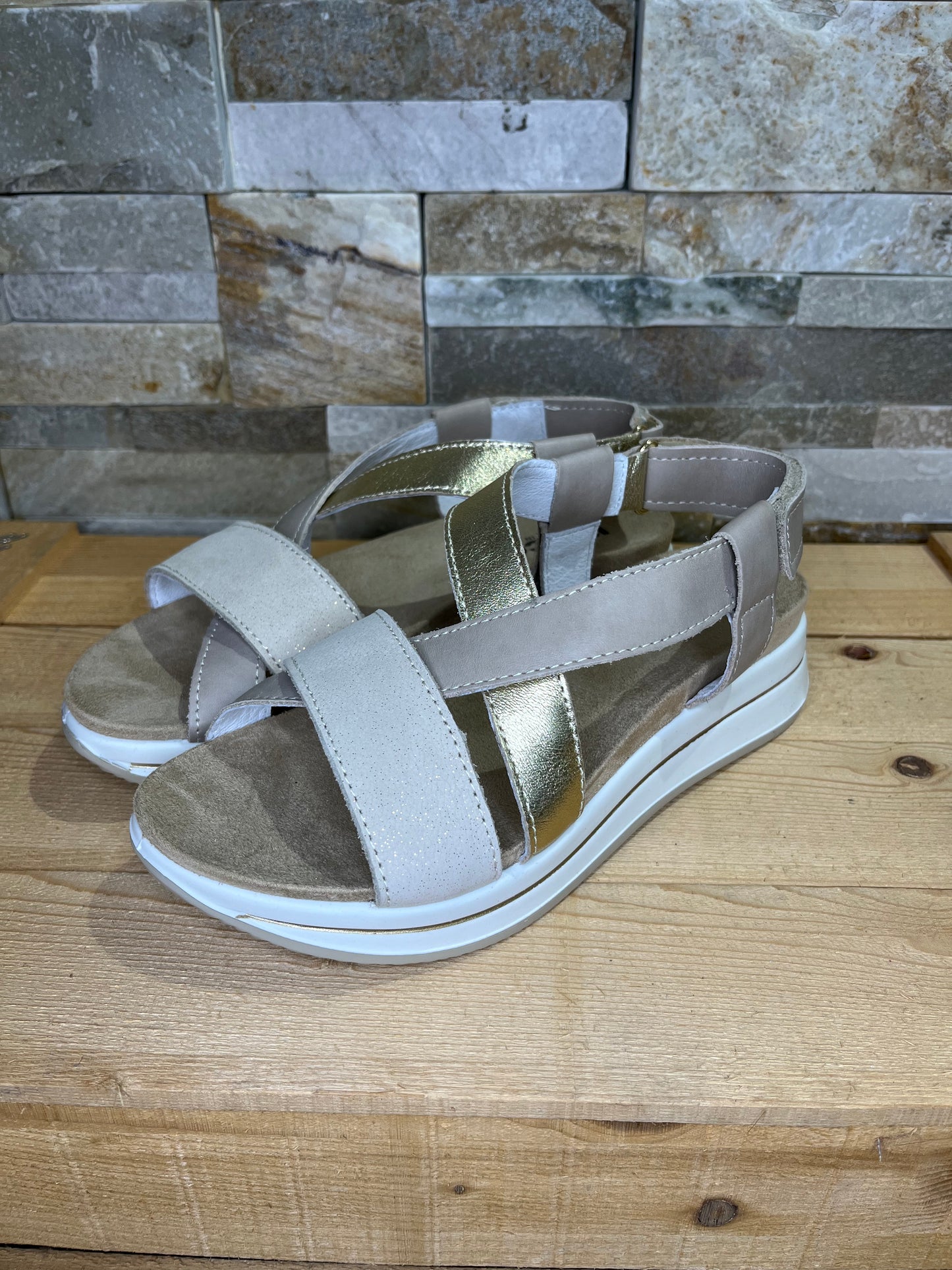 Sandalo donna - IGI & CO - Calzature principe
