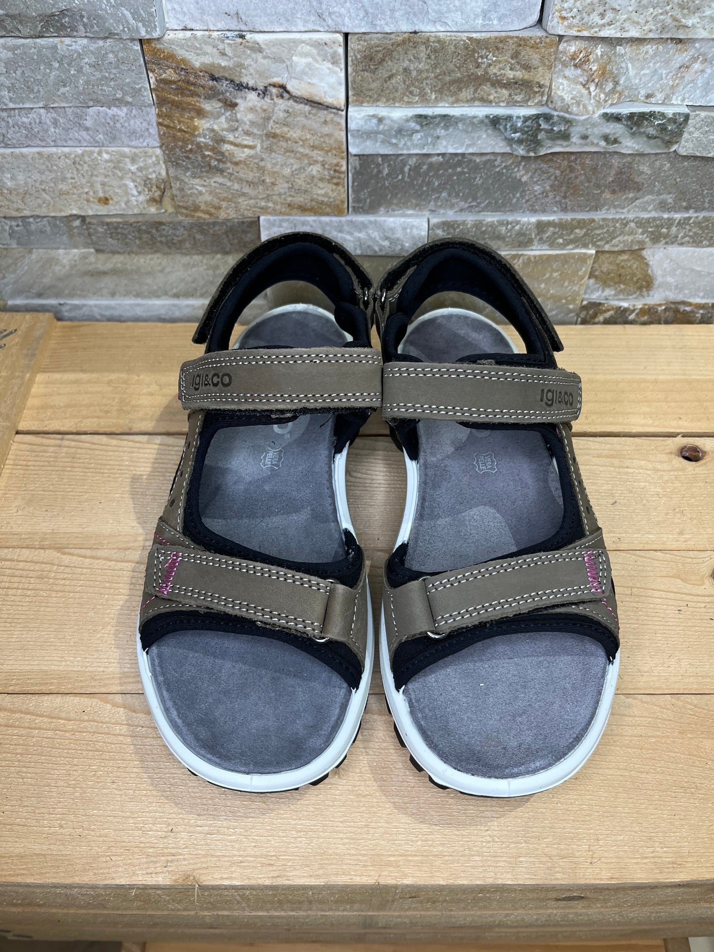 Sandalo sportivo donna - IGI & CO - Calzature principe