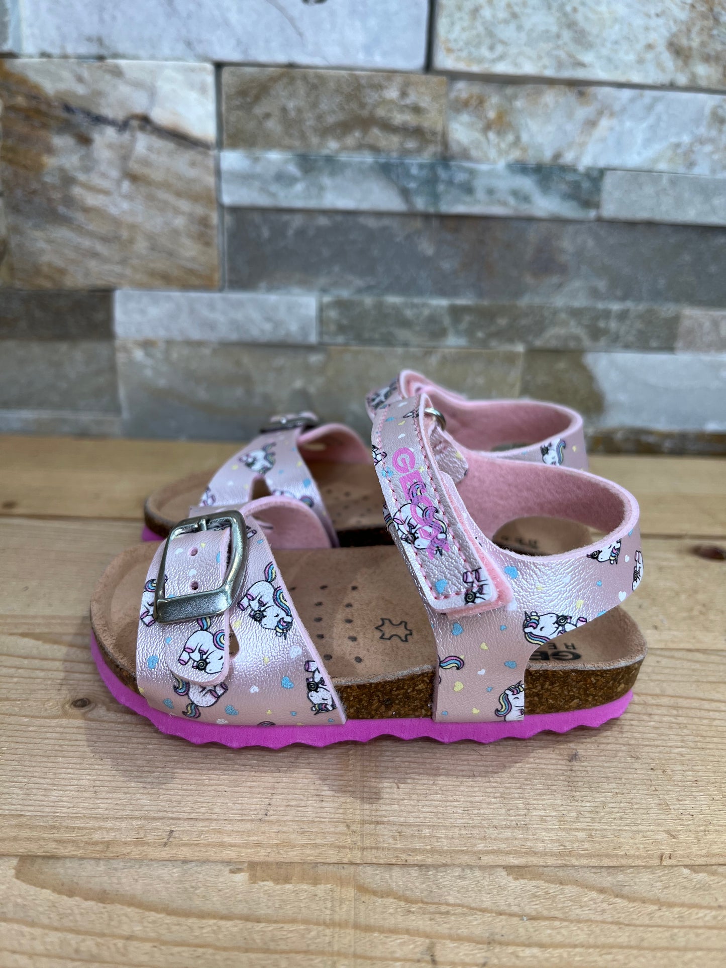 Sandalo unicorni - GEOX - Calzature principe