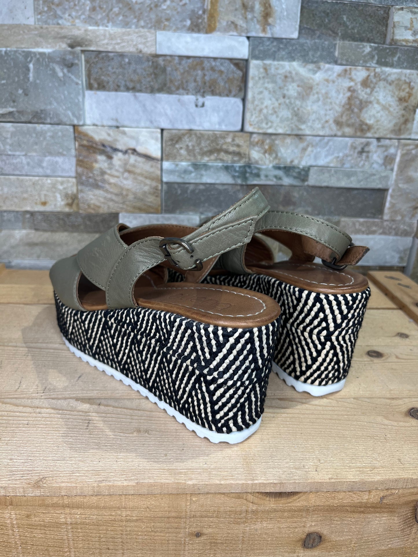 Sandalo donna - BUENO - Calzature principe