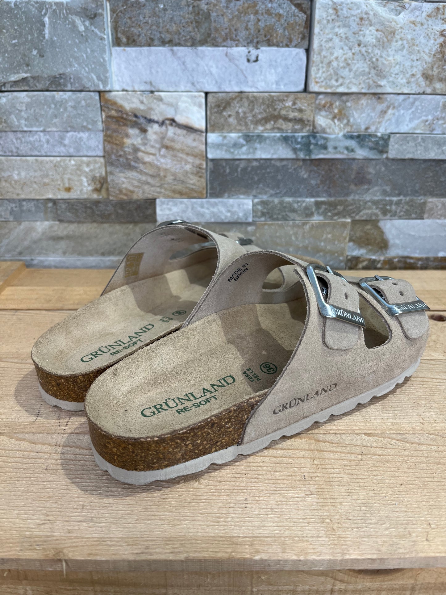Ciabatta donna - GRUNLAND - Calzature principe