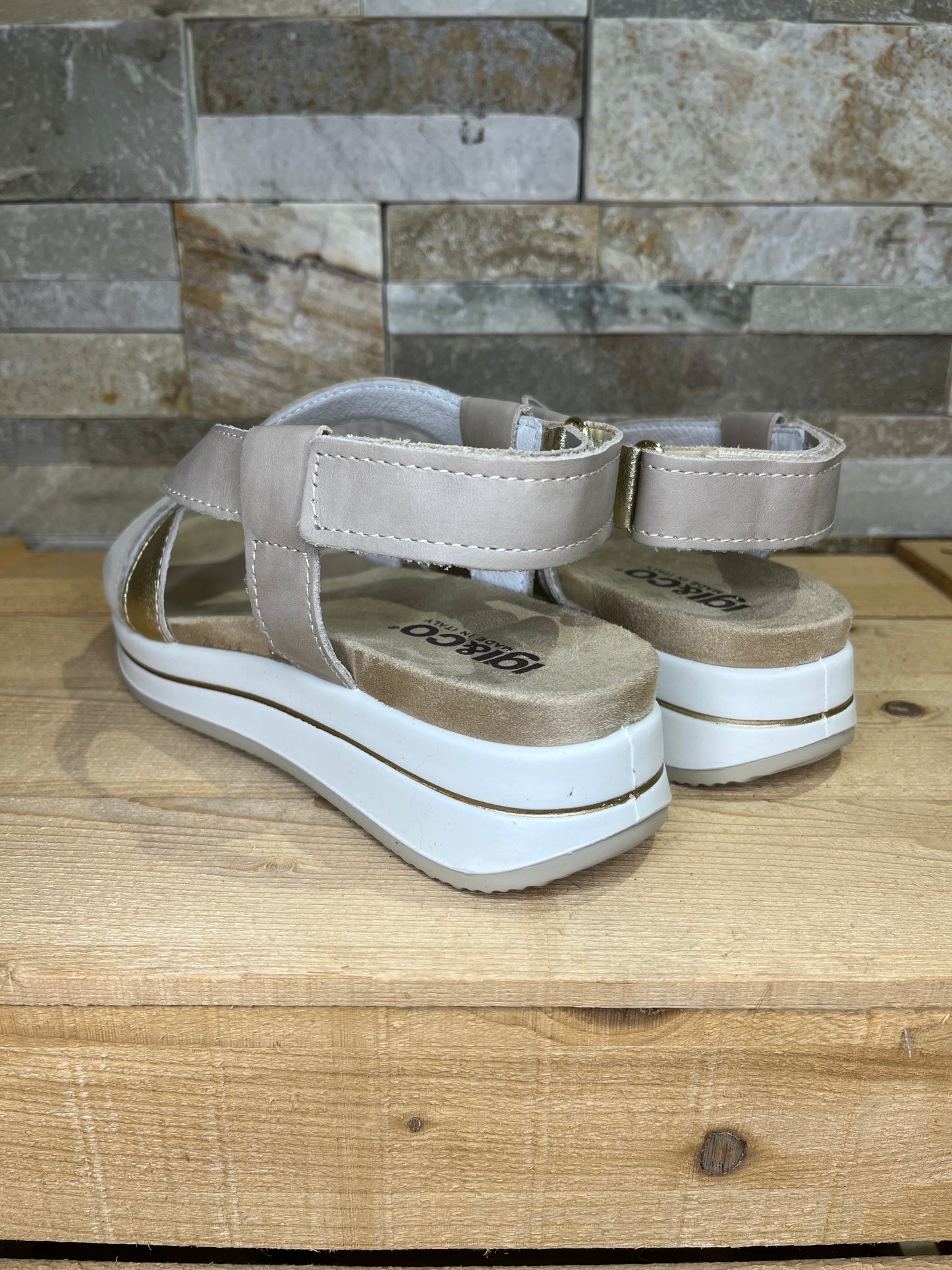 Sandalo donna - IGI & CO - Calzature principe