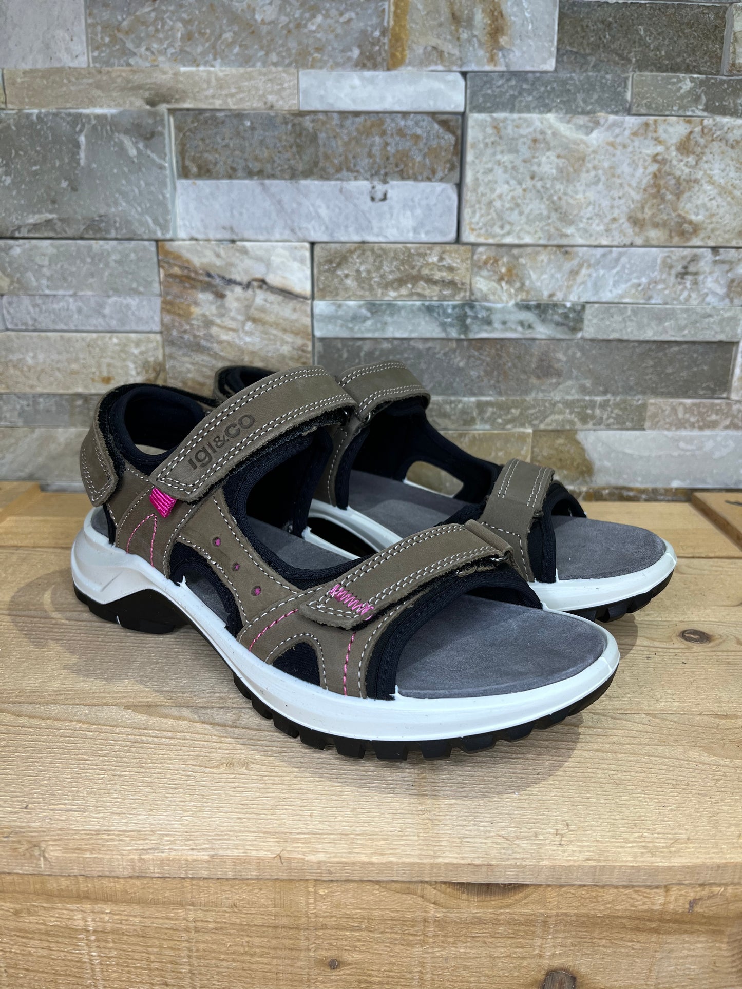 Sandalo sportivo donna - IGI & CO - Calzature principe