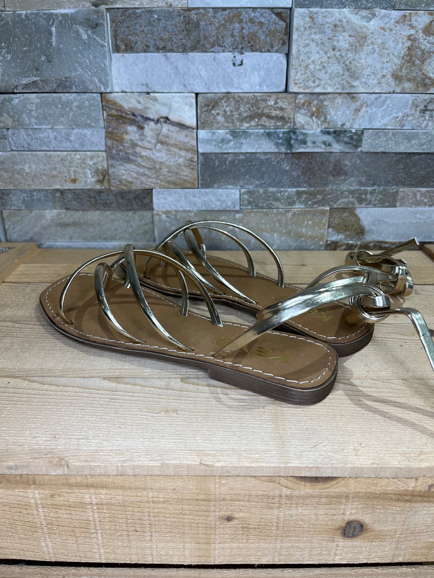 Sandalo infradito donna - KEYS - Calzature principe