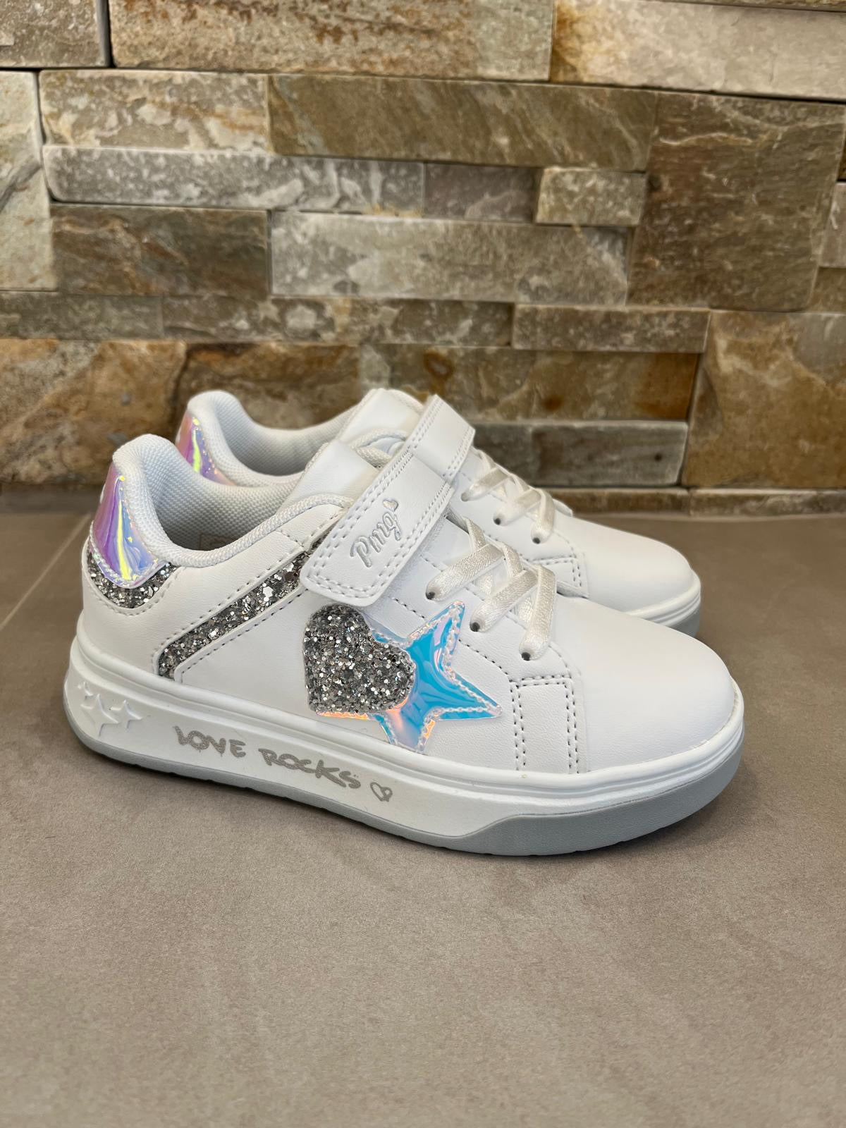 Sneakers bambina-PRIMIGI - Calzature principe
