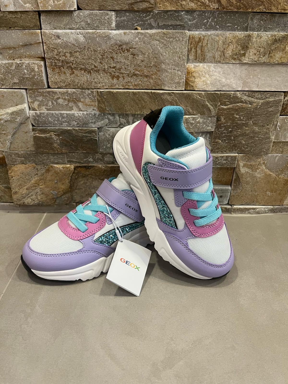 Sneakers bambina-GEOX - Calzature principe