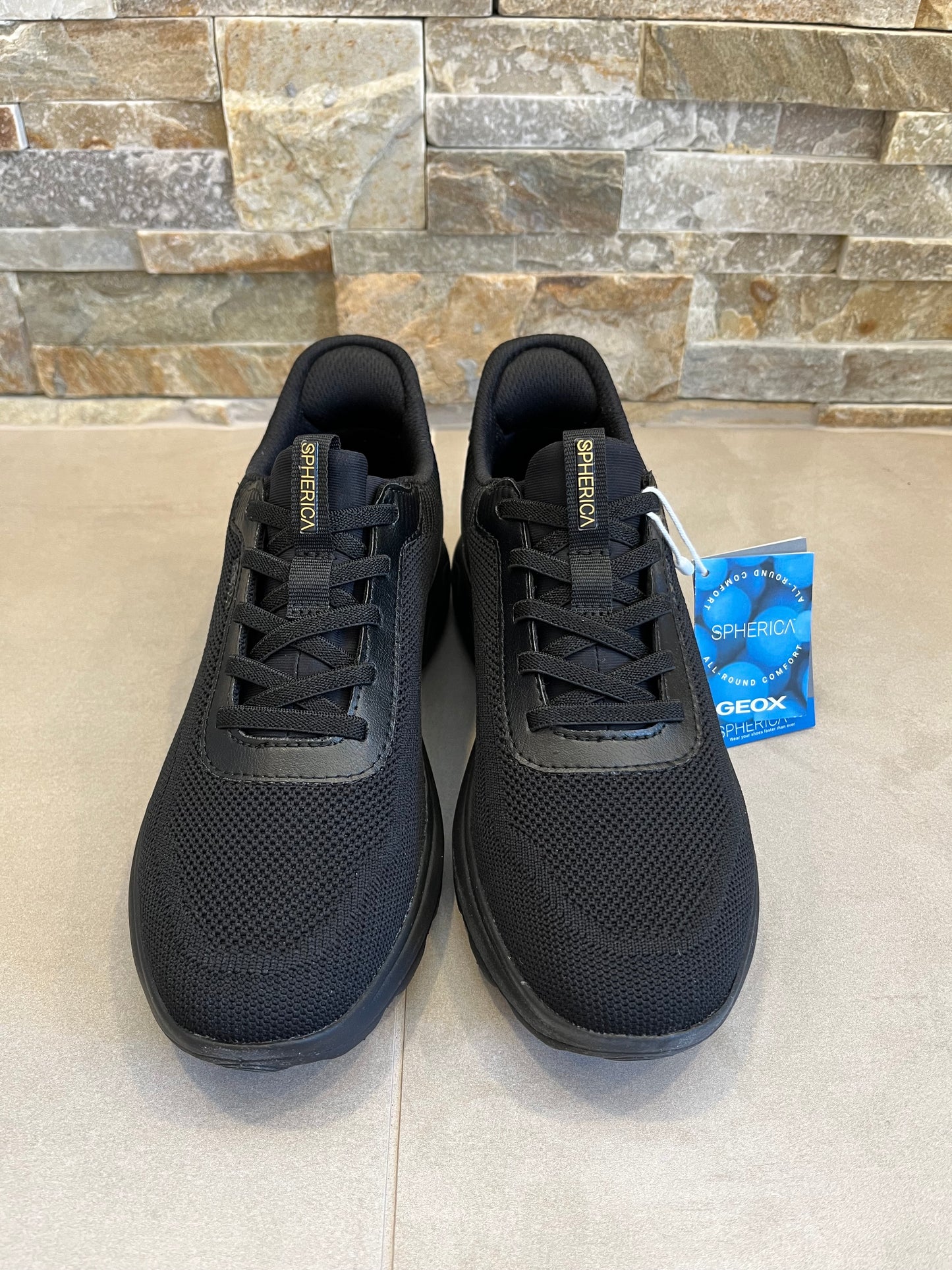 Sneaker Spherica Plus donna-GEOX - Calzature principe