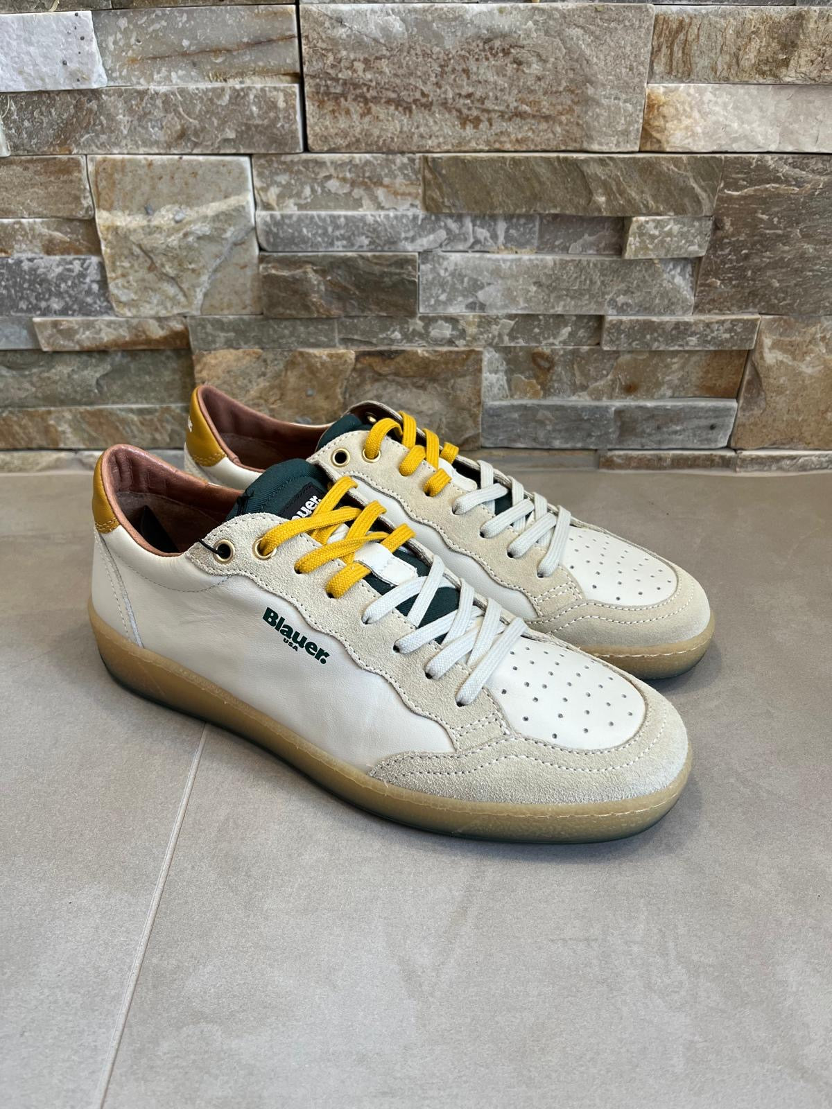 Sneakers uomo -BLAUER - Calzature principe