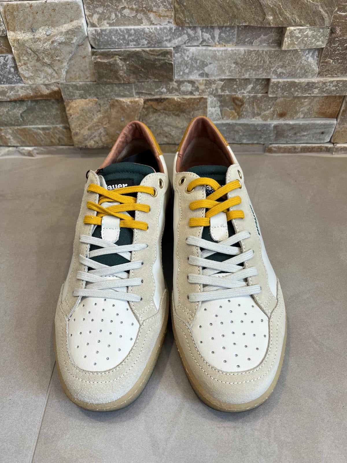 Sneakers uomo -BLAUER - Calzature principe