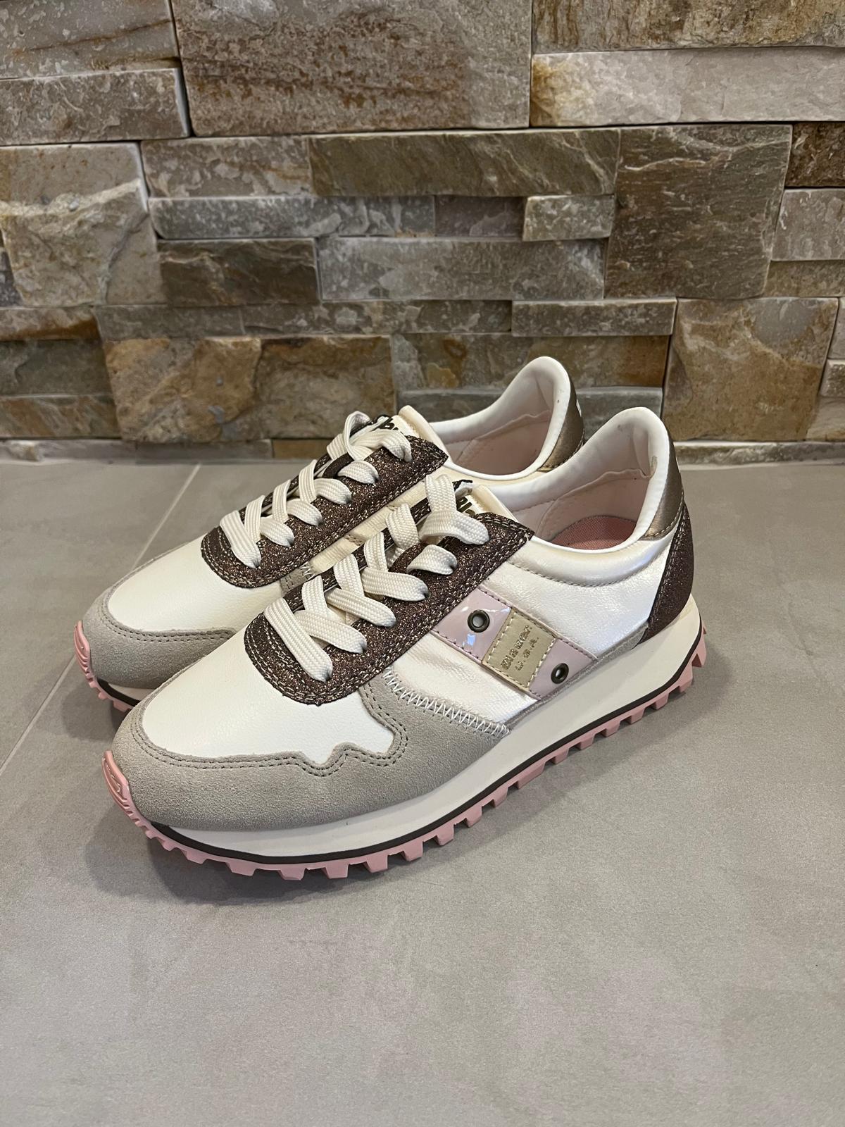 Sneakers donna-BLAUER - Calzature principe