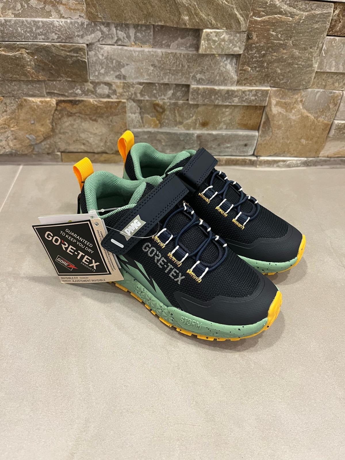 Sneakers bambino gore-tex-PRIMIGI - Main Image