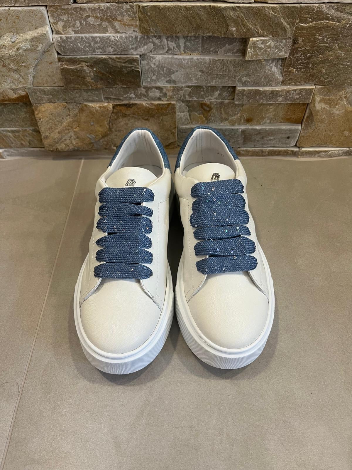 Sneakers donna bianca-FRAU - Calzature principe