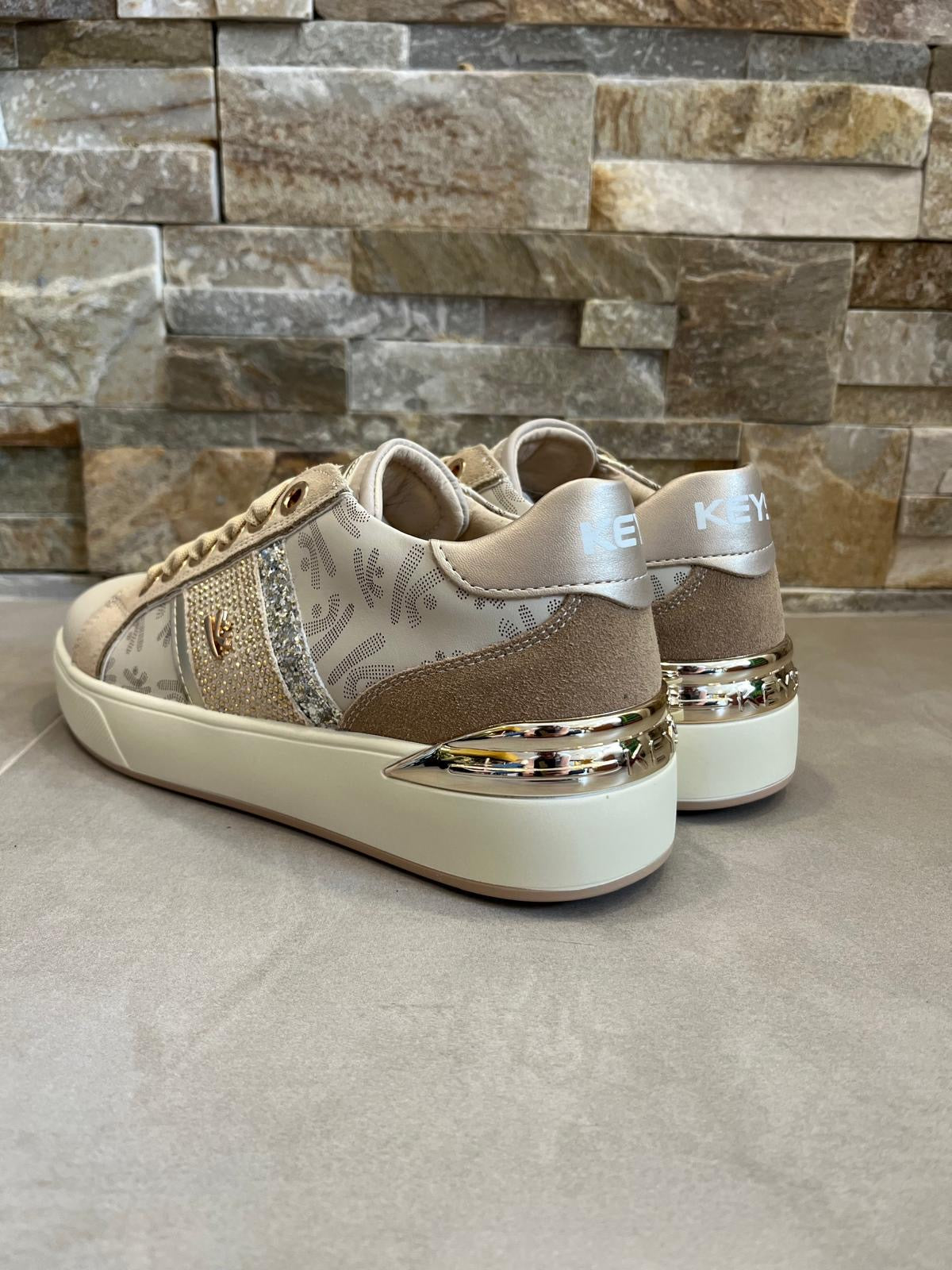 Sneakers donna-KEYS - Calzature principe