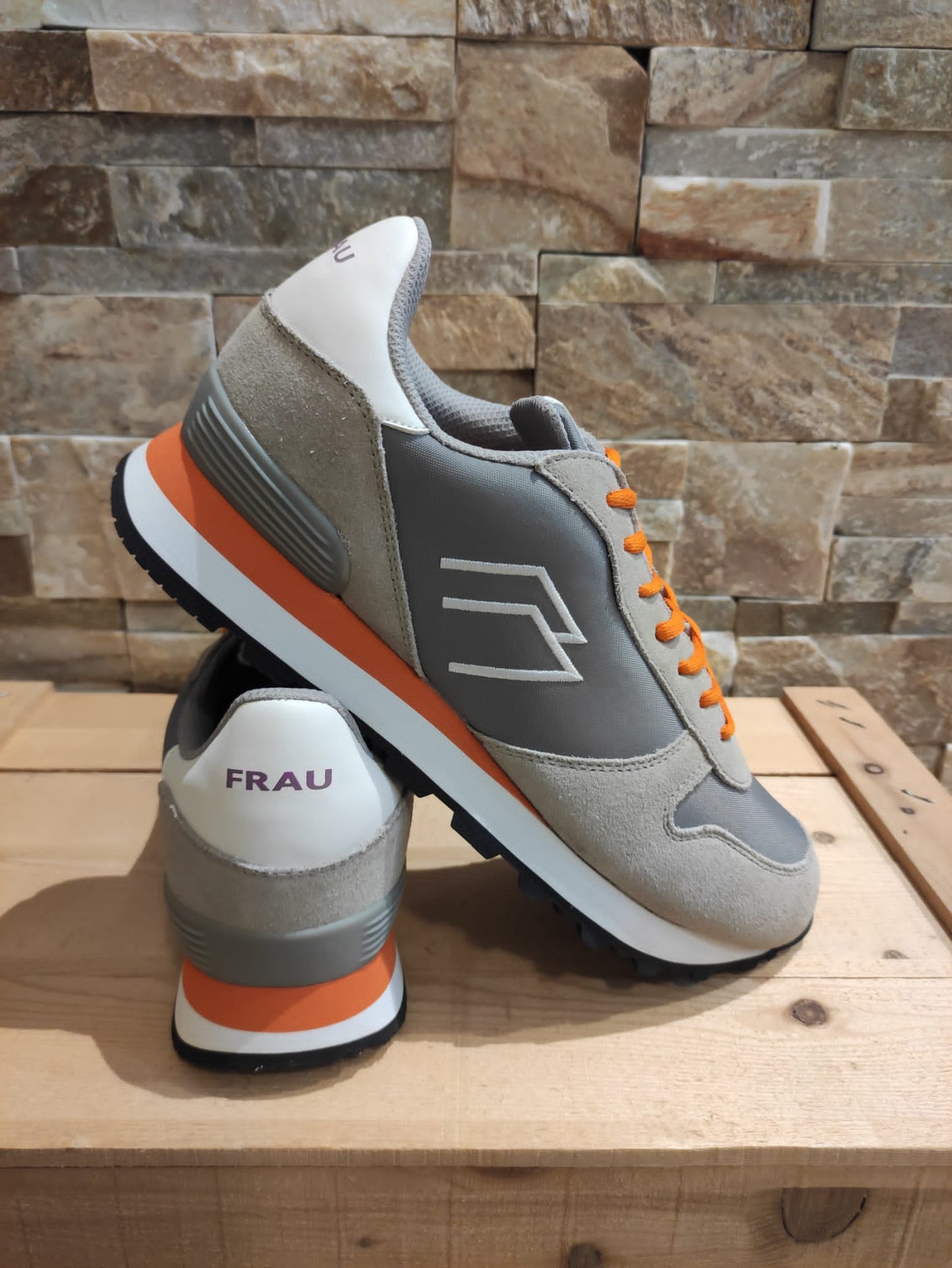 Scarpe uomo-FRAU - Calzature principe