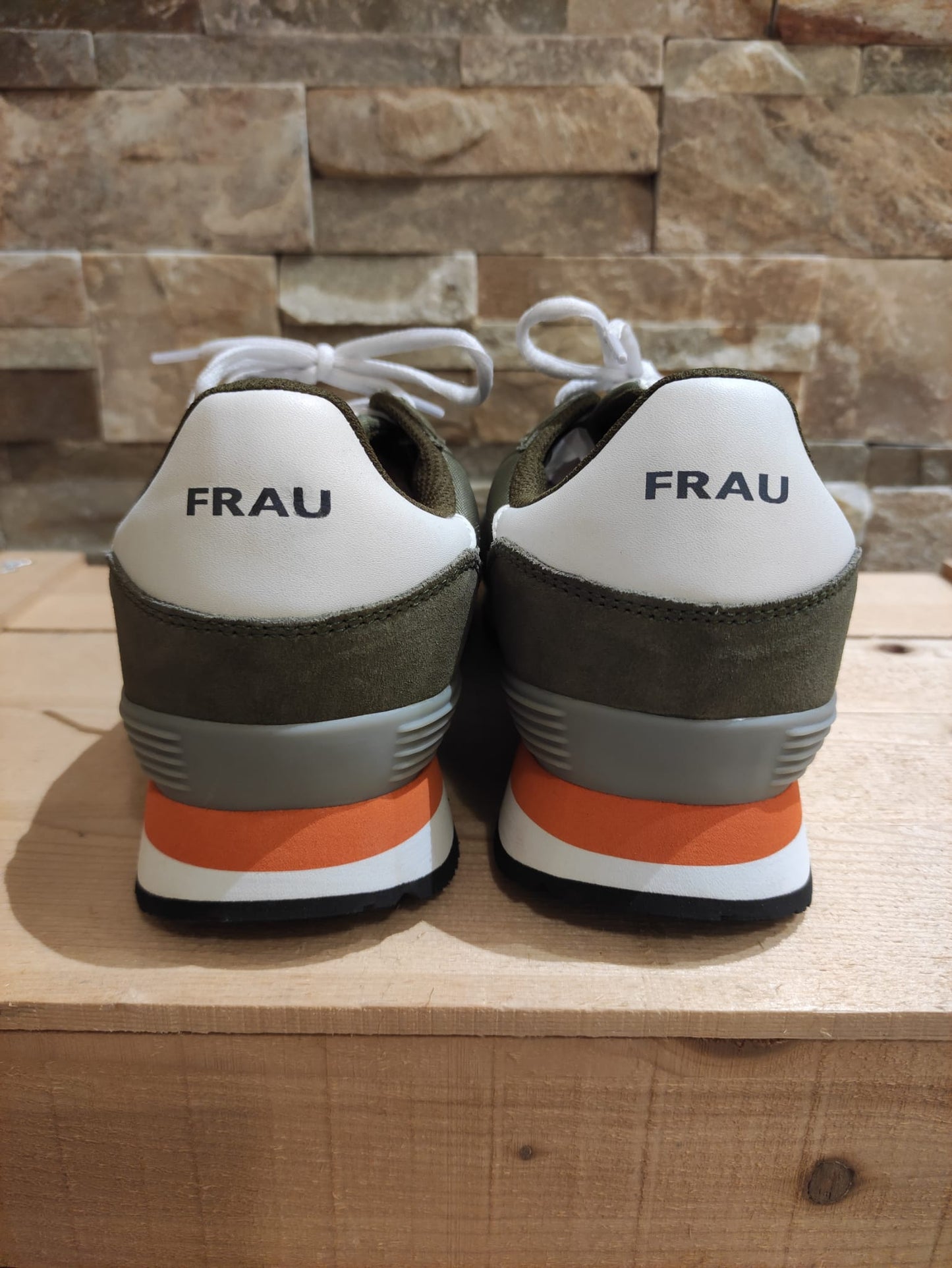 Scarpe uomo-FRAU - Calzature principe
