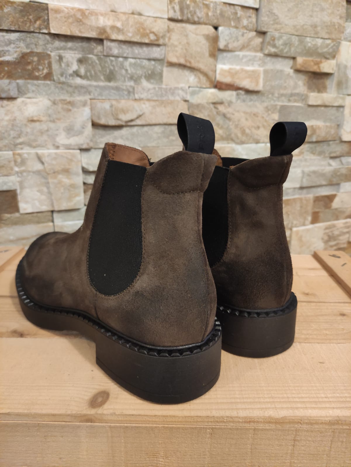 Stivaletto uomo-FRAU - Calzature principe