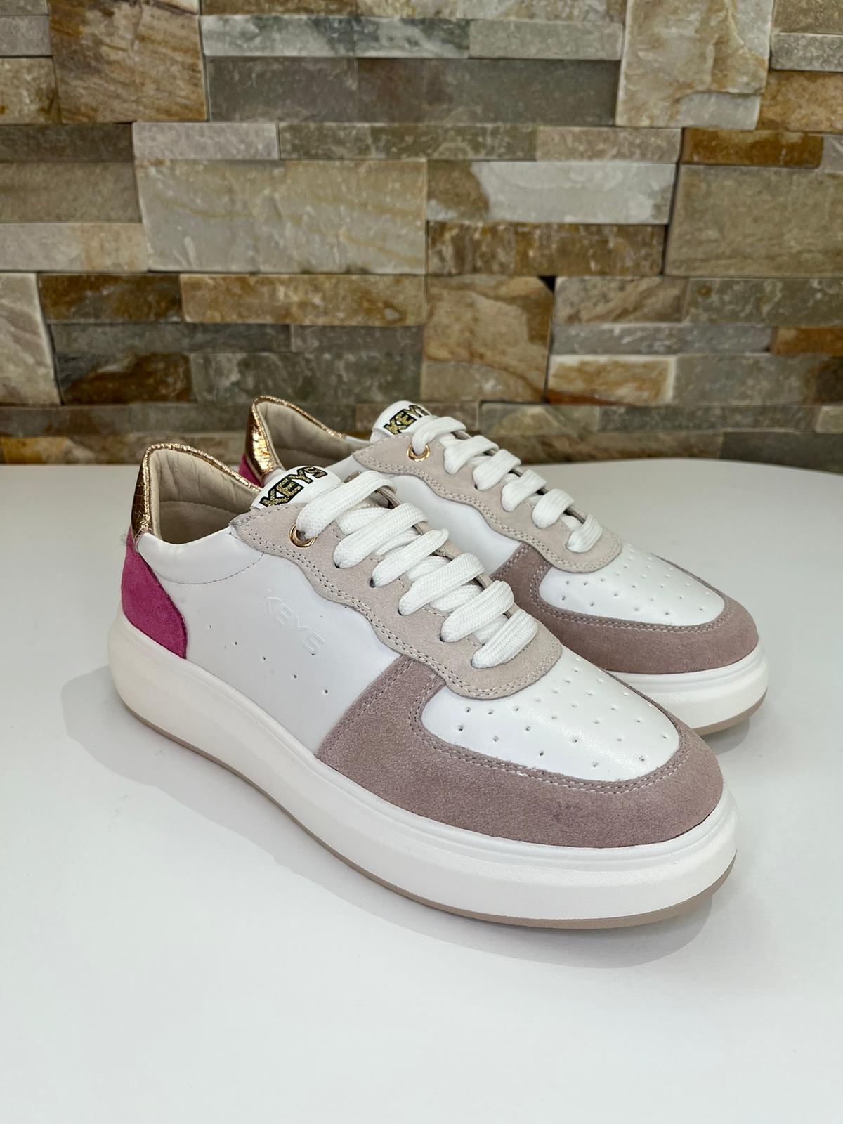 Sneakers donna - KEYS - Calzature principe