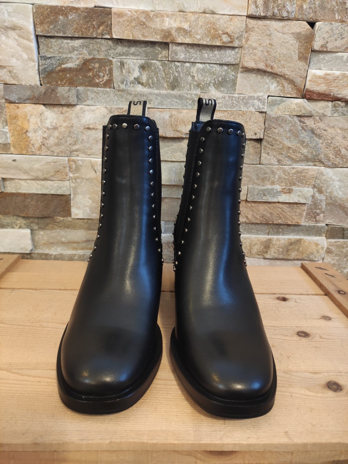 Stivaletto donna-KEYS - Calzature principe