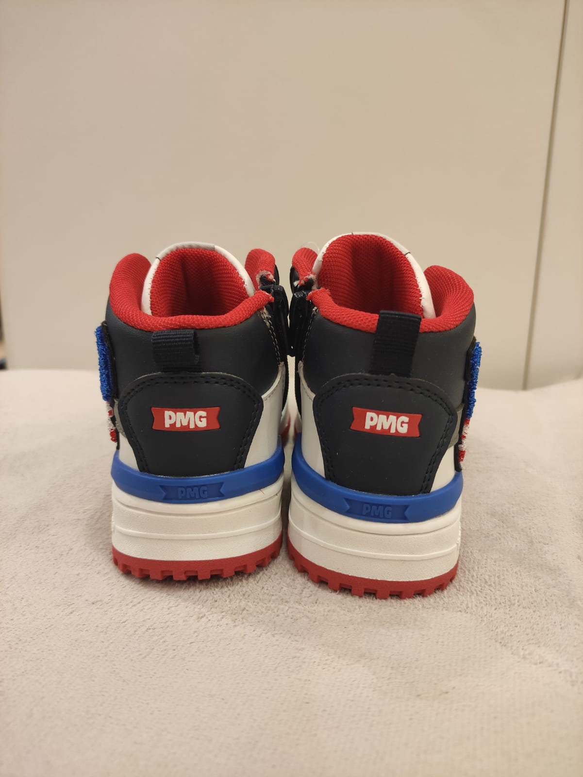 Sneakers alta-PRIMIGI - Calzature principe