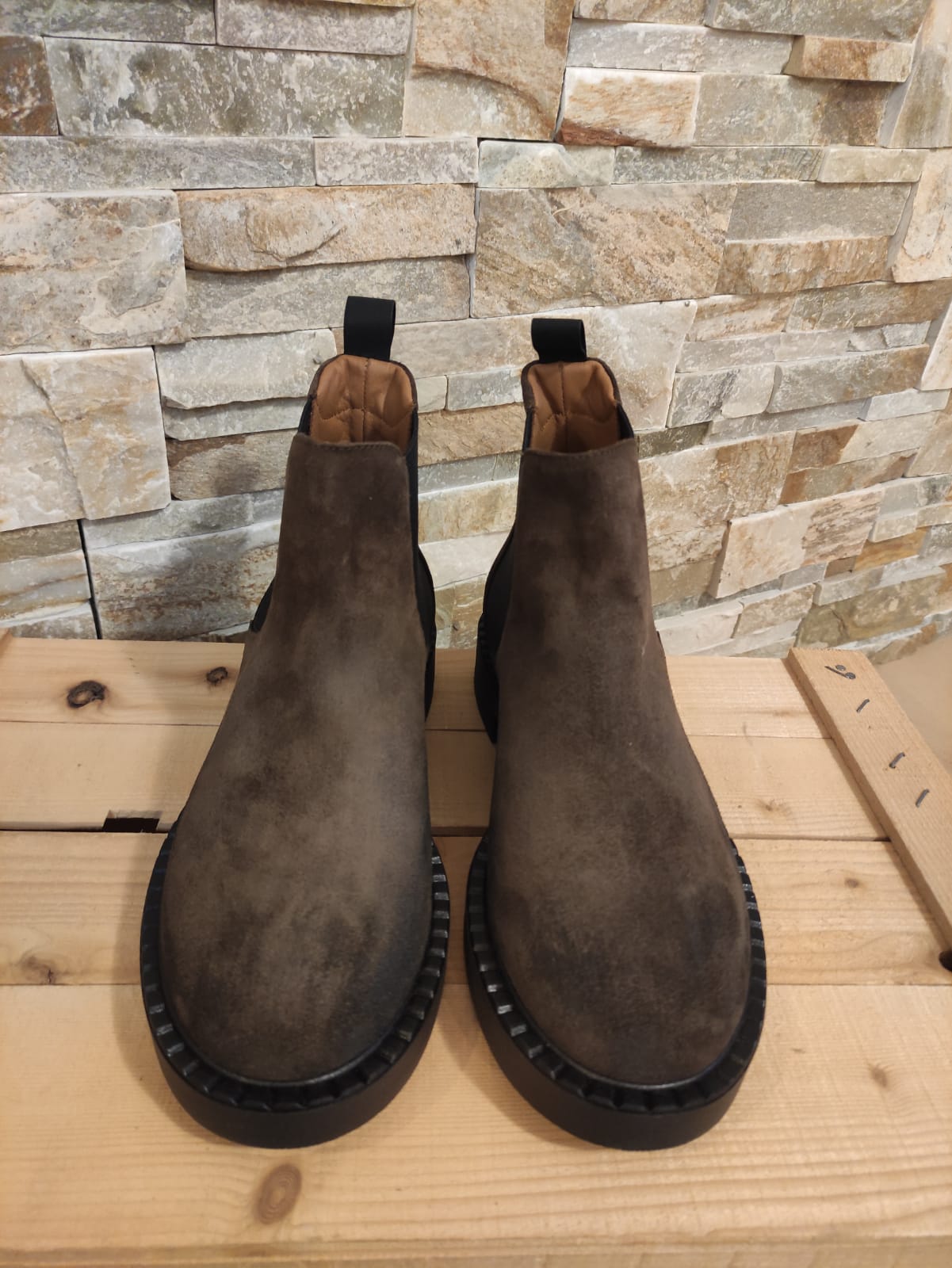 Stivaletto uomo-FRAU - Calzature principe