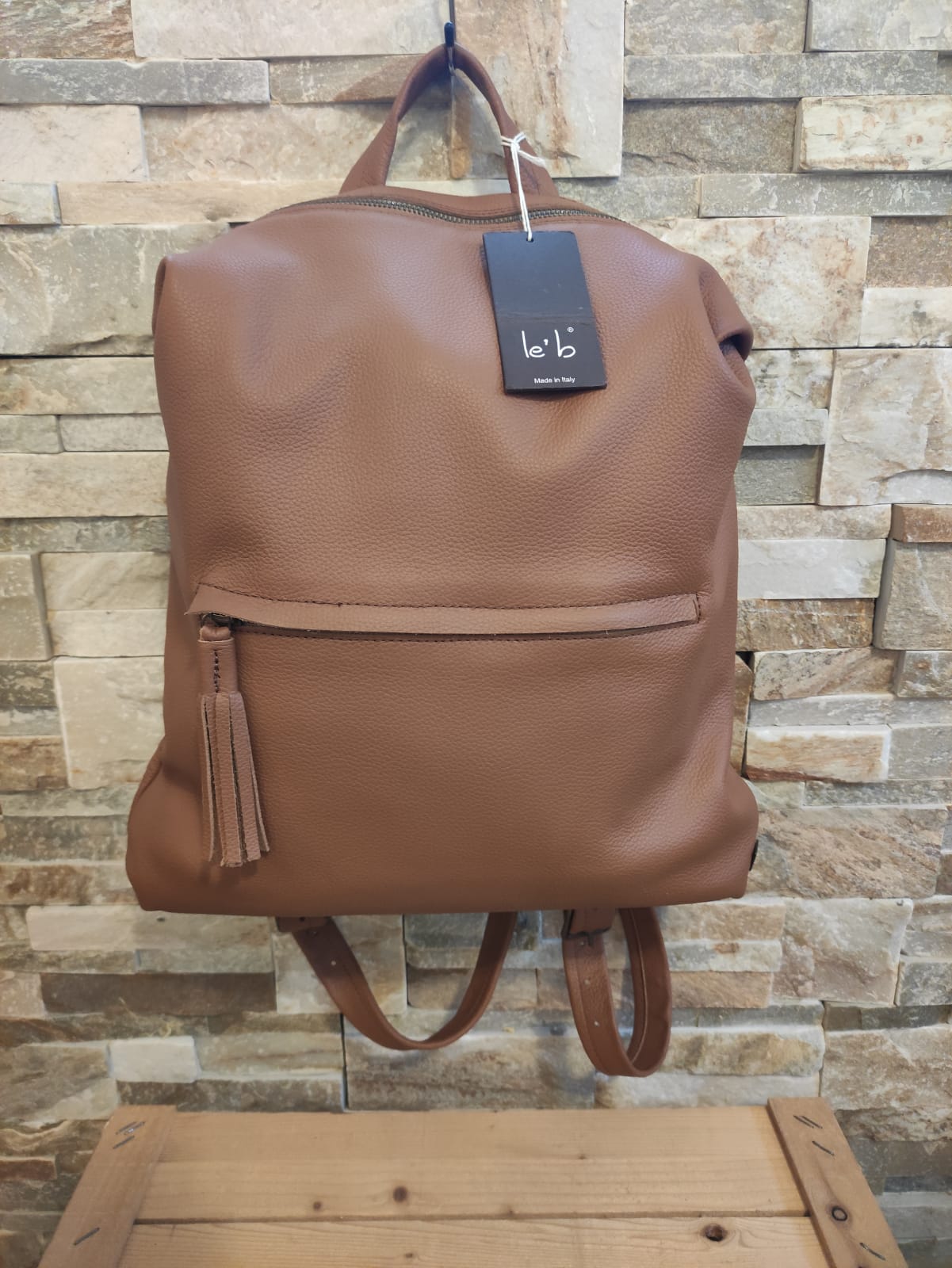 Zaino donna- le’b - Calzature principe