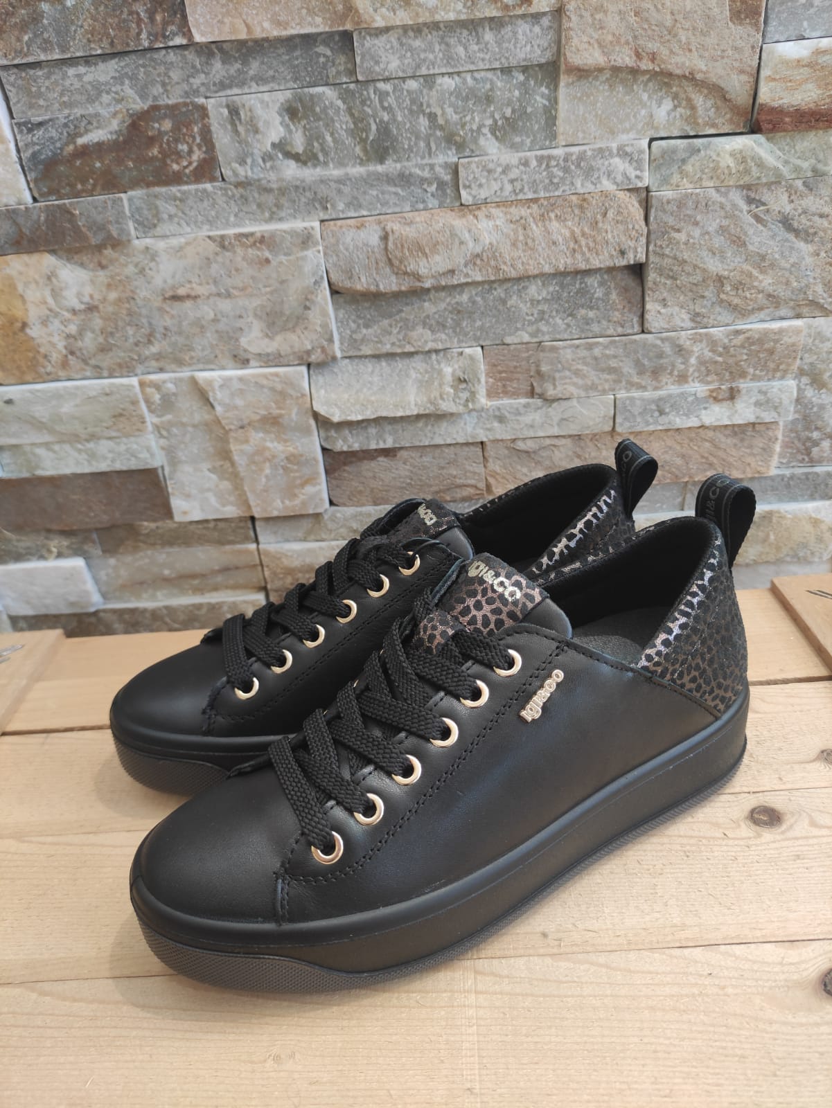 Sneakers donna-IGI&CO - Calzature principe
