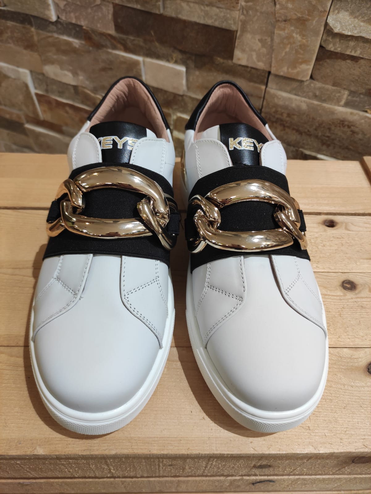 Sneakers donna-KEYS - Calzature principe