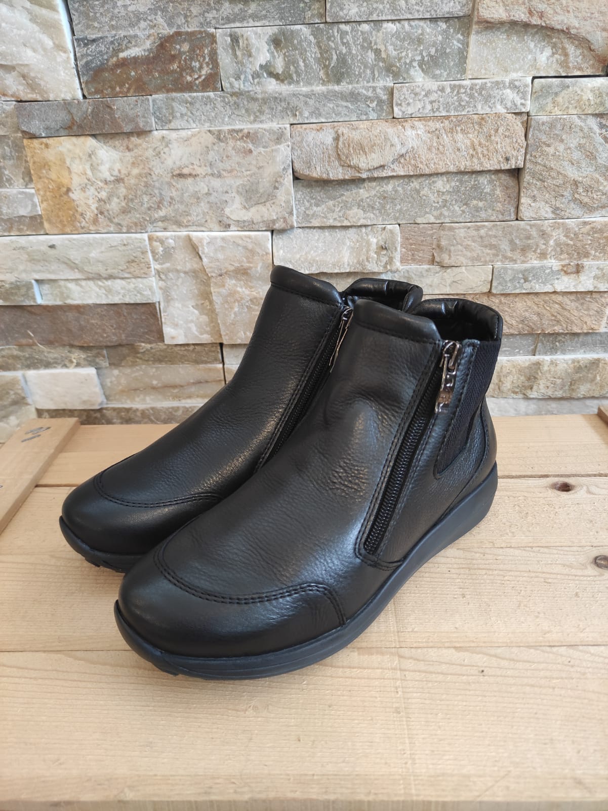 Stivaletto imbottito donna-ARA - Calzature principe