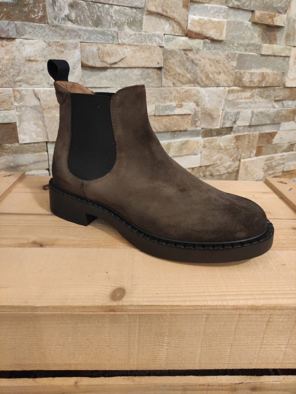Stivaletto uomo-FRAU - Calzature principe