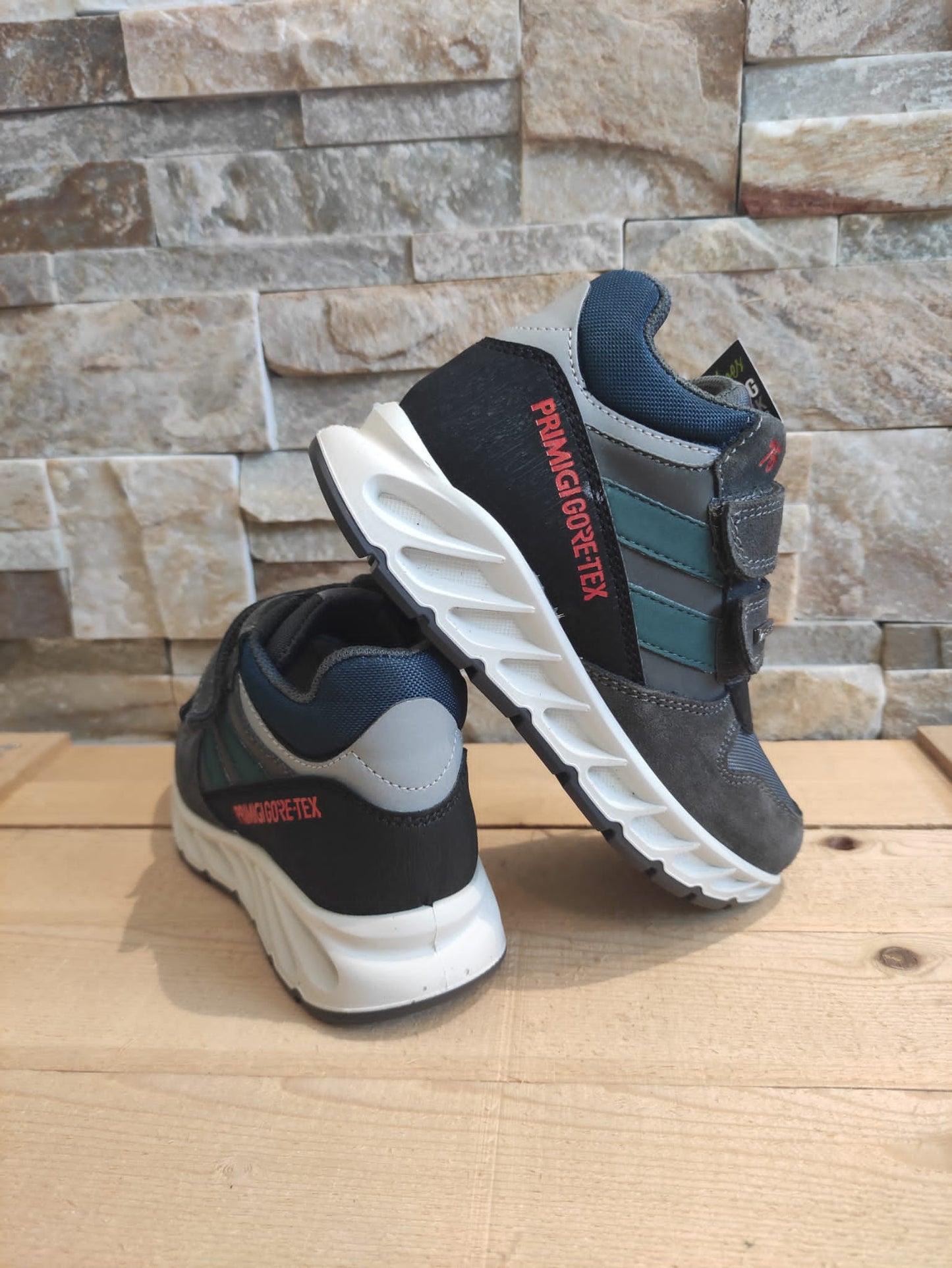 Scarponcino bambino-PRIMIGI GORETEX - Calzature principe