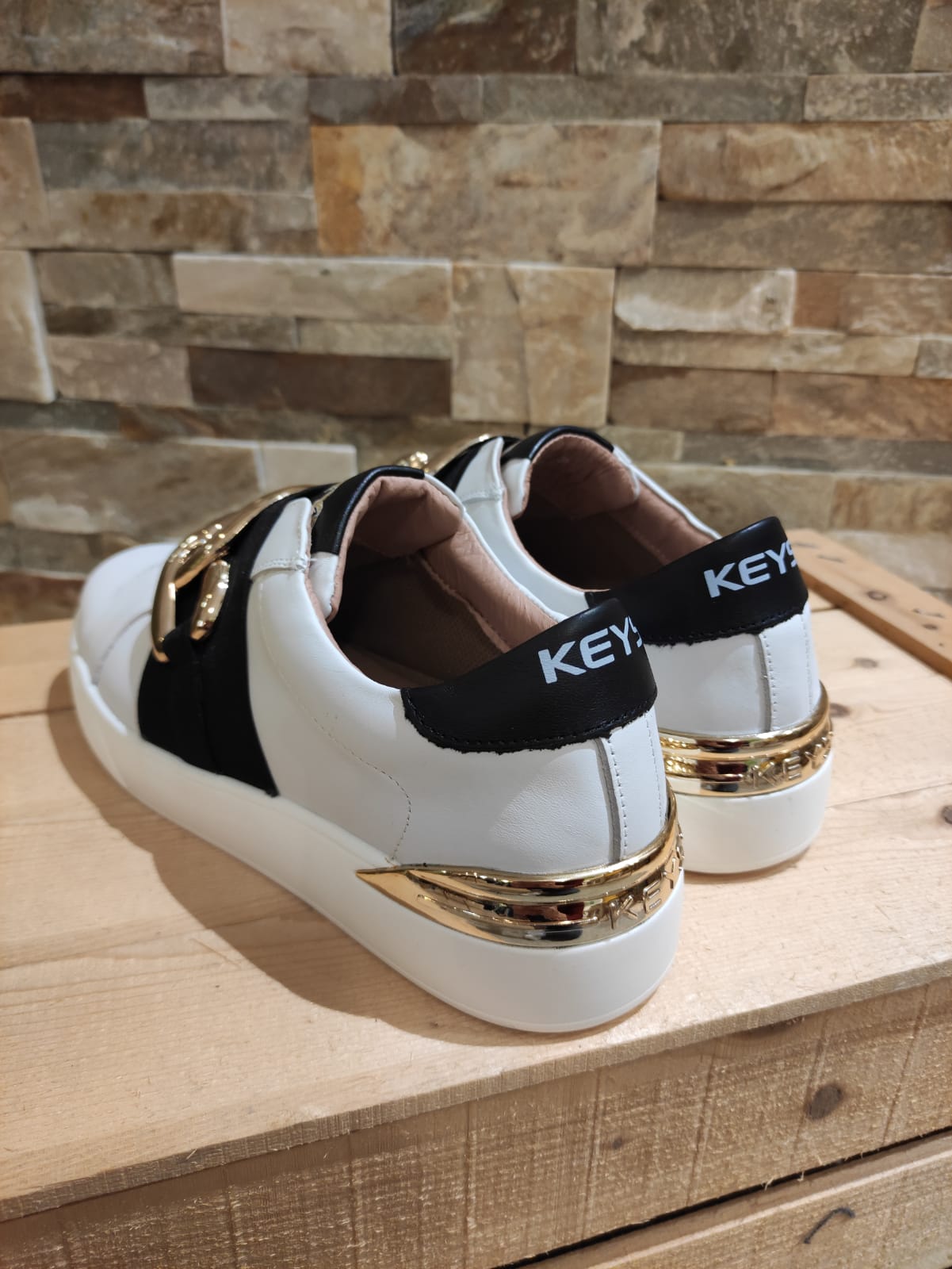 Sneakers donna-KEYS - Calzature principe
