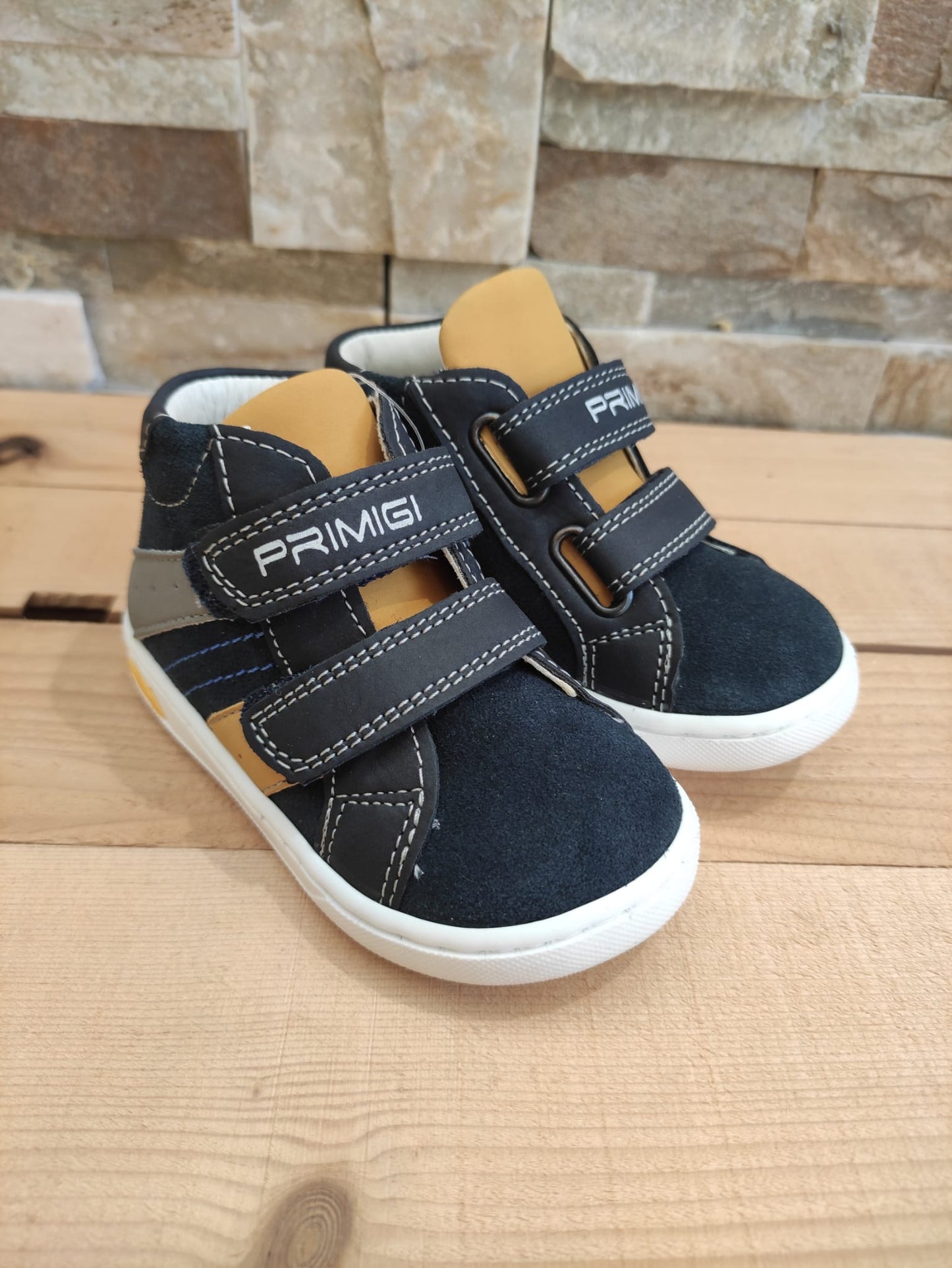Scarpa bambino-PRIMIGI - Calzature principe