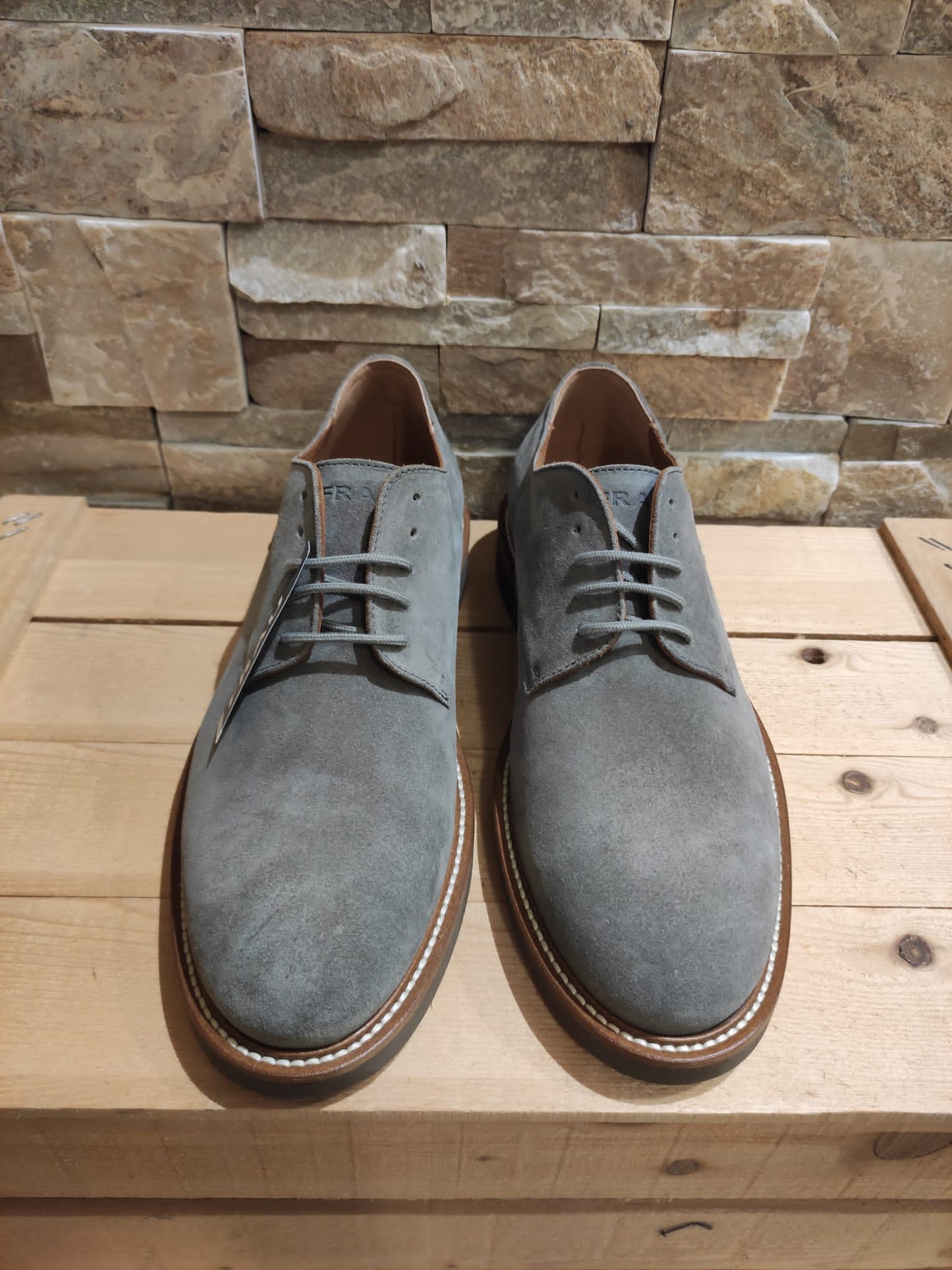 Scarpa uomo-FRAU - Calzature principe