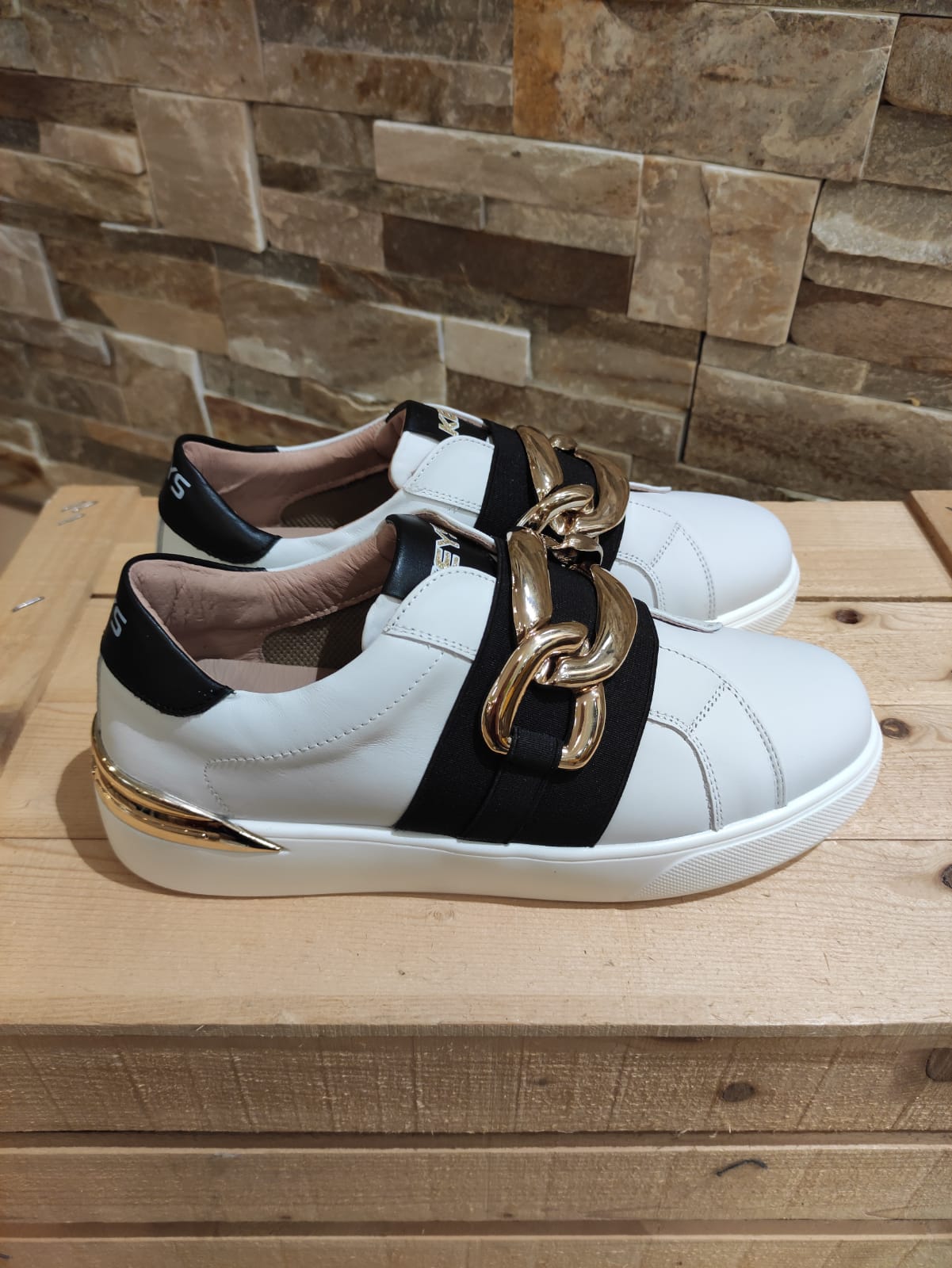 Sneakers donna-KEYS - Calzature principe