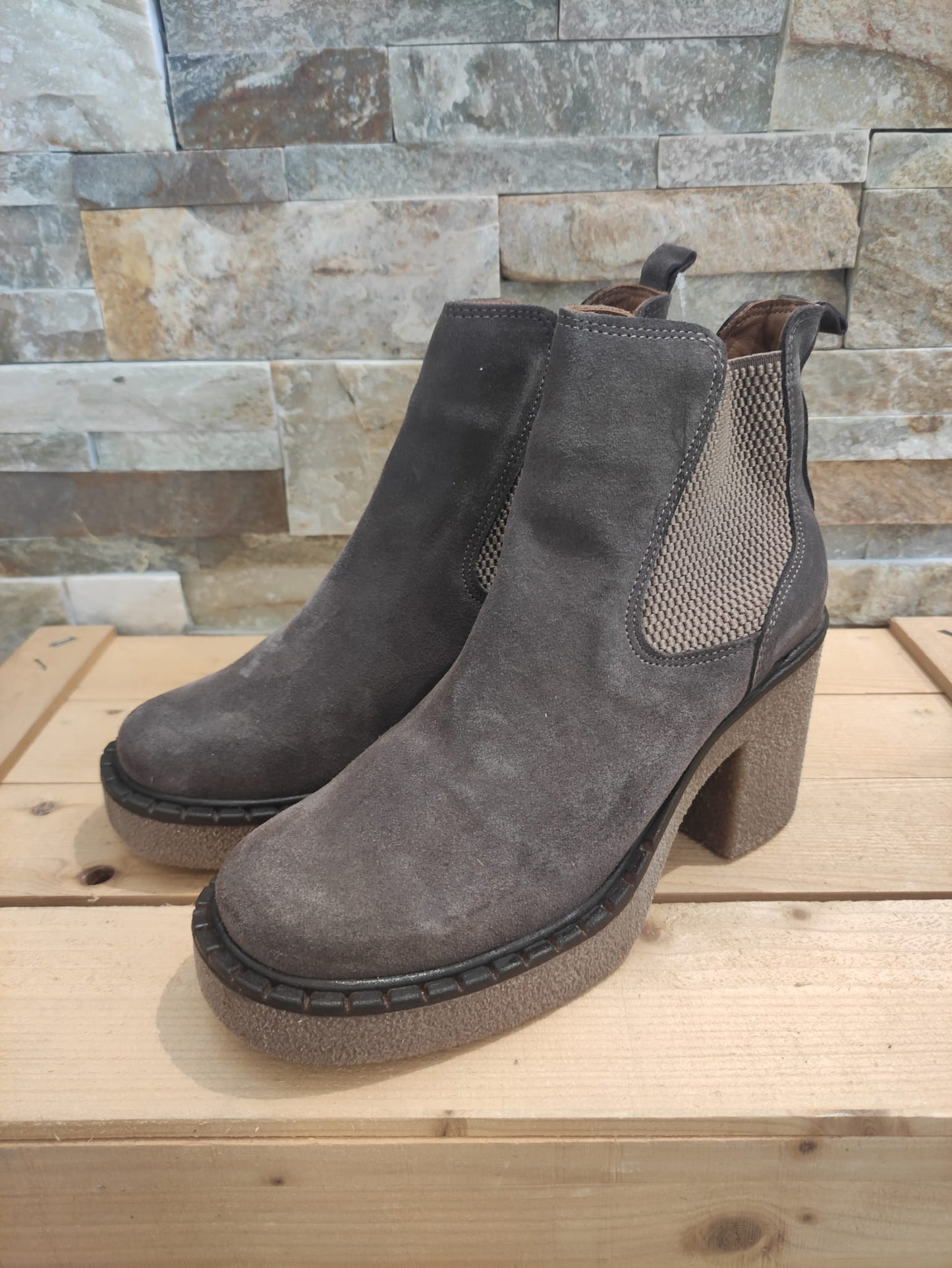 Stivaletto donna-BUENO - Calzature principe